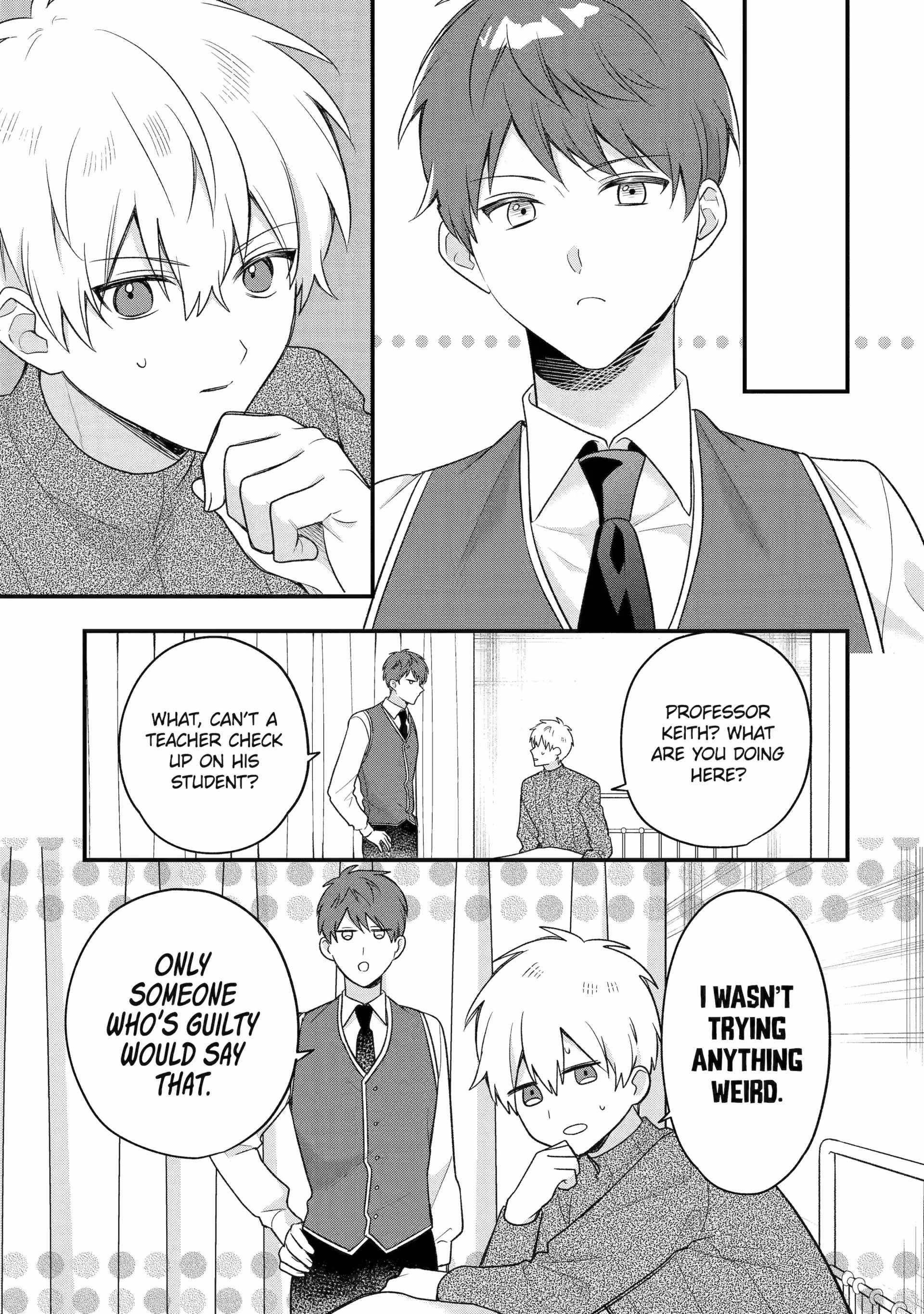 Demoted to a Teacher, the Strongest Sage Raises an Unbeatable Class Chapter 50.2 - Page 5