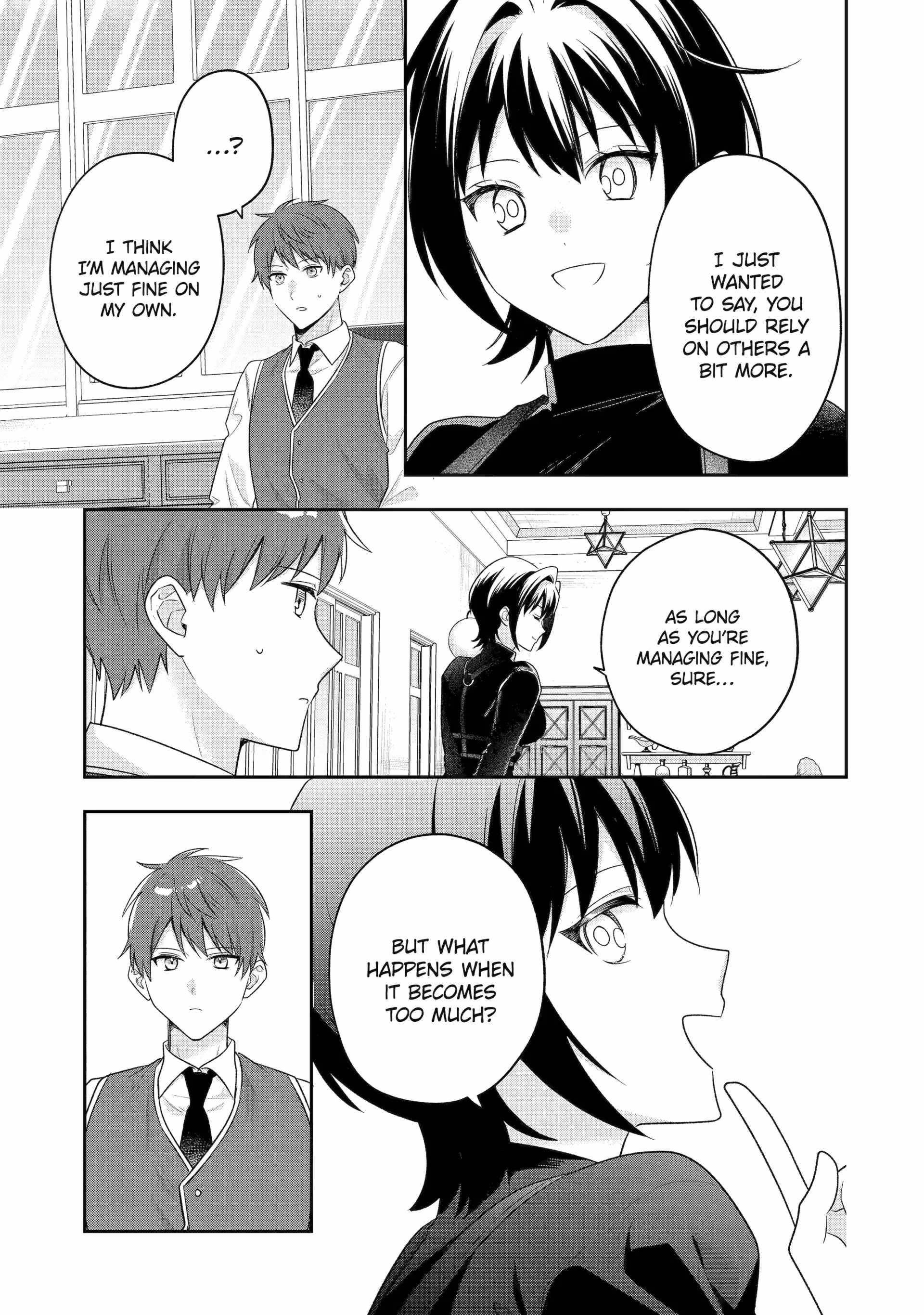 Demoted to a Teacher, the Strongest Sage Raises an Unbeatable Class Chapter 51.2 - Page 7