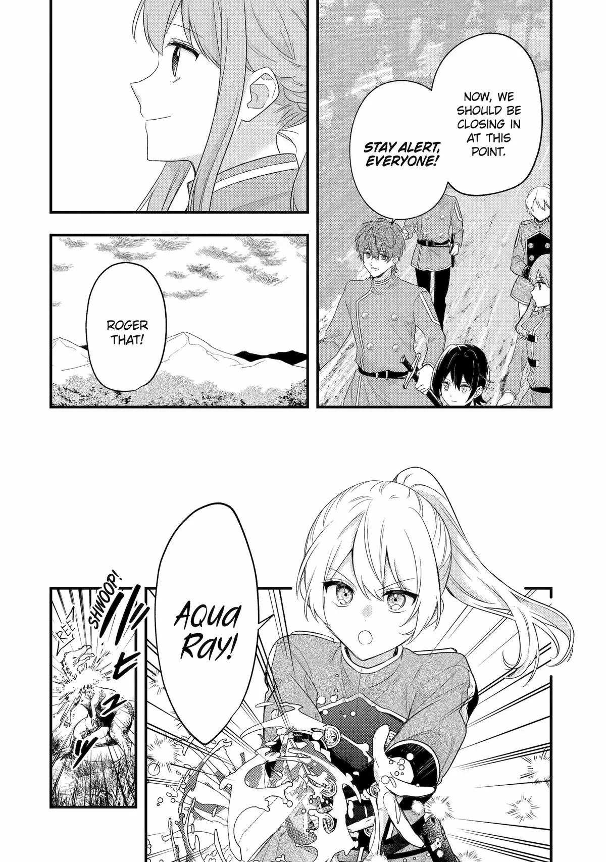 Demoted to a Teacher, the Strongest Sage Raises an Unbeatable Class Chapter 52 - Page 24