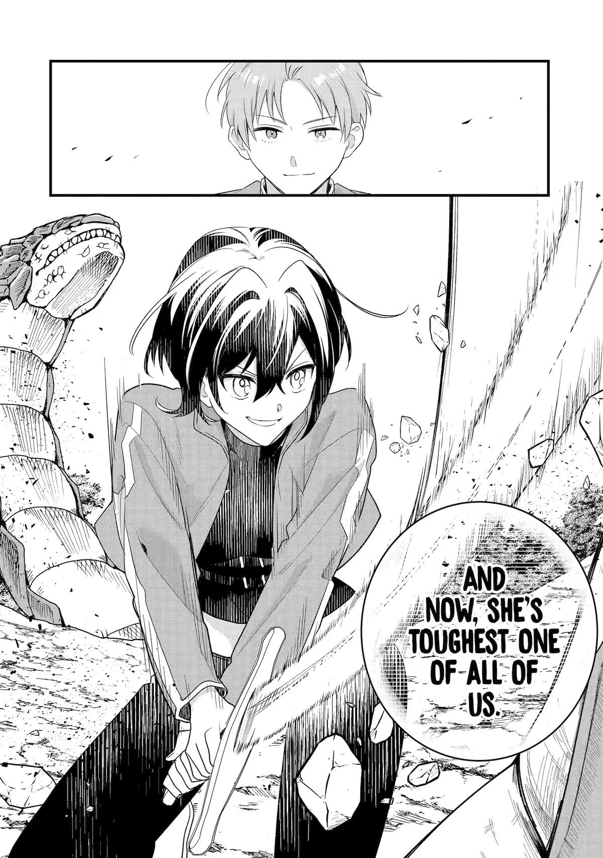 Demoted to a Teacher, the Strongest Sage Raises an Unbeatable Class Chapter 53 - Page 10