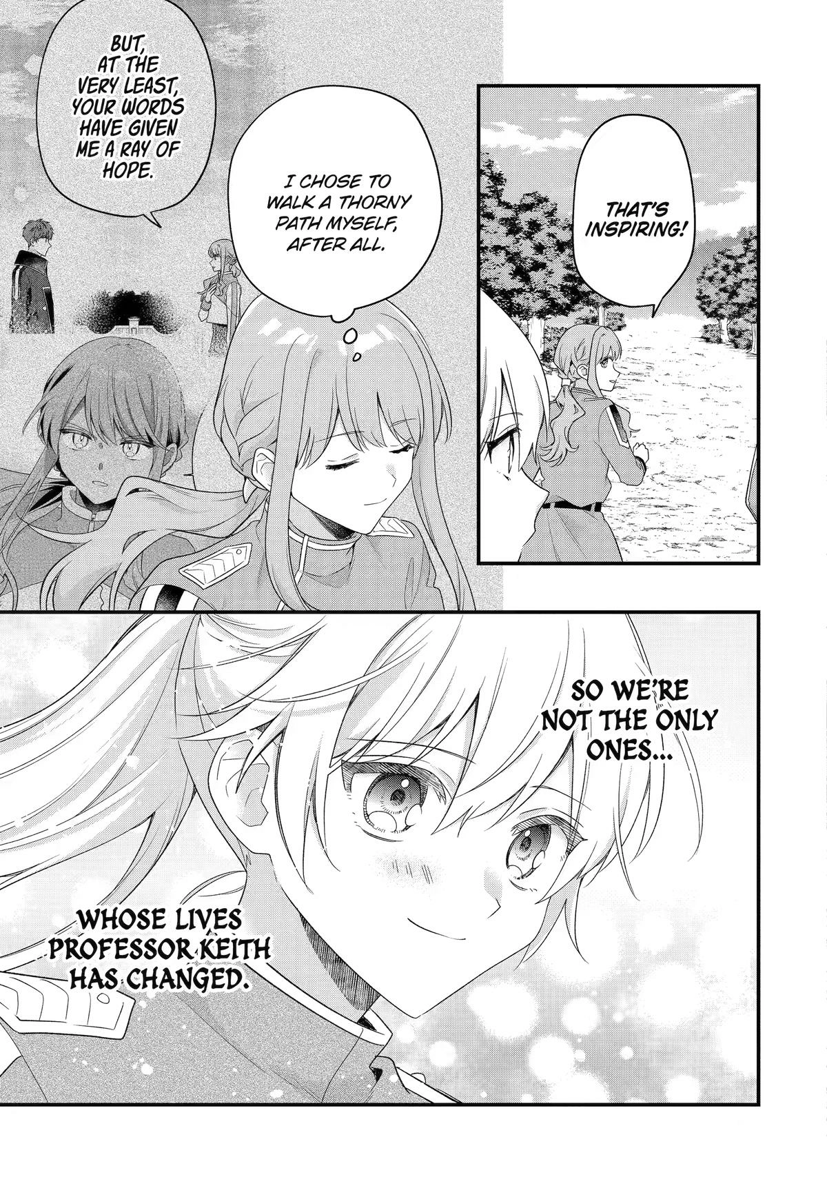 Demoted to a Teacher, the Strongest Sage Raises an Unbeatable Class Chapter 53 - Page 11