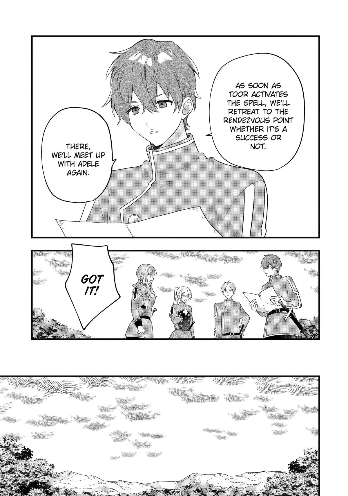 Demoted to a Teacher, the Strongest Sage Raises an Unbeatable Class Chapter 53 - Page 15