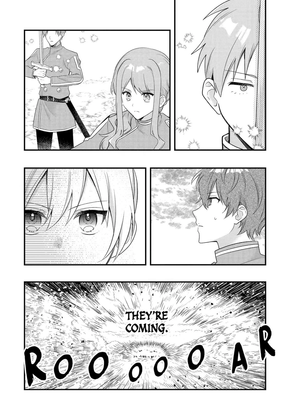 Demoted to a Teacher, the Strongest Sage Raises an Unbeatable Class Chapter 53 - Page 16