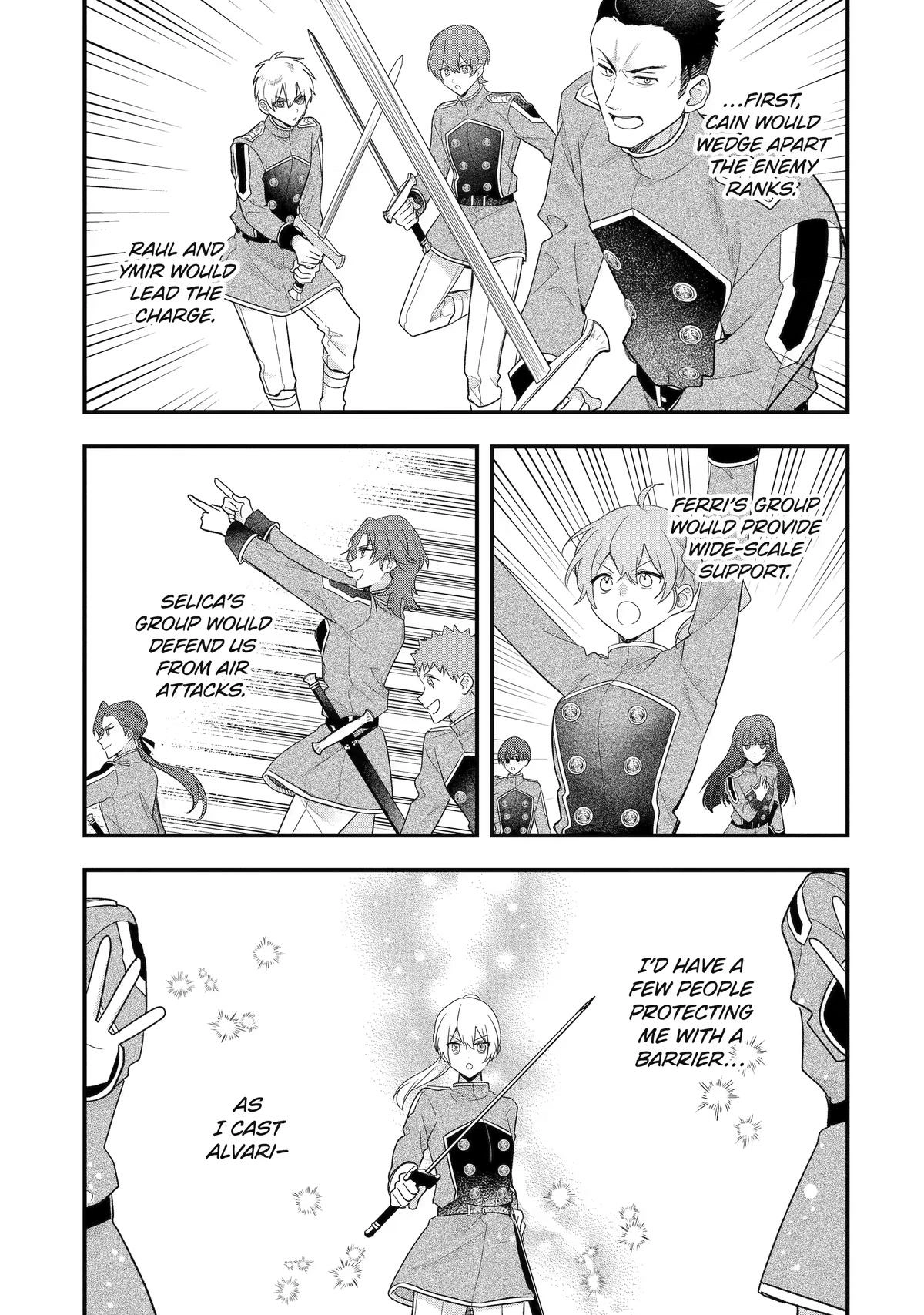 Demoted to a Teacher, the Strongest Sage Raises an Unbeatable Class Chapter 53 - Page 19