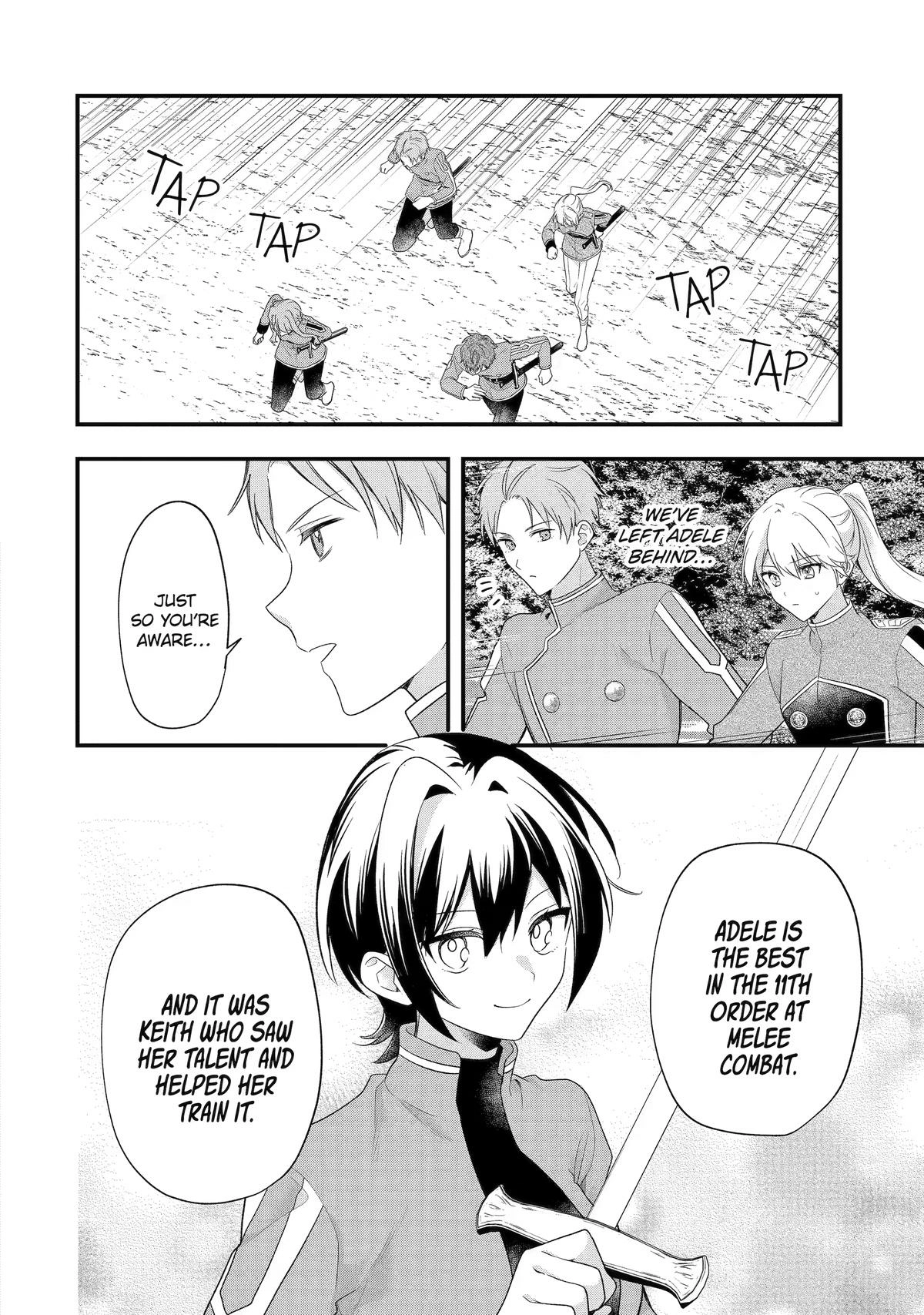 Demoted to a Teacher, the Strongest Sage Raises an Unbeatable Class Chapter 53 - Page 2