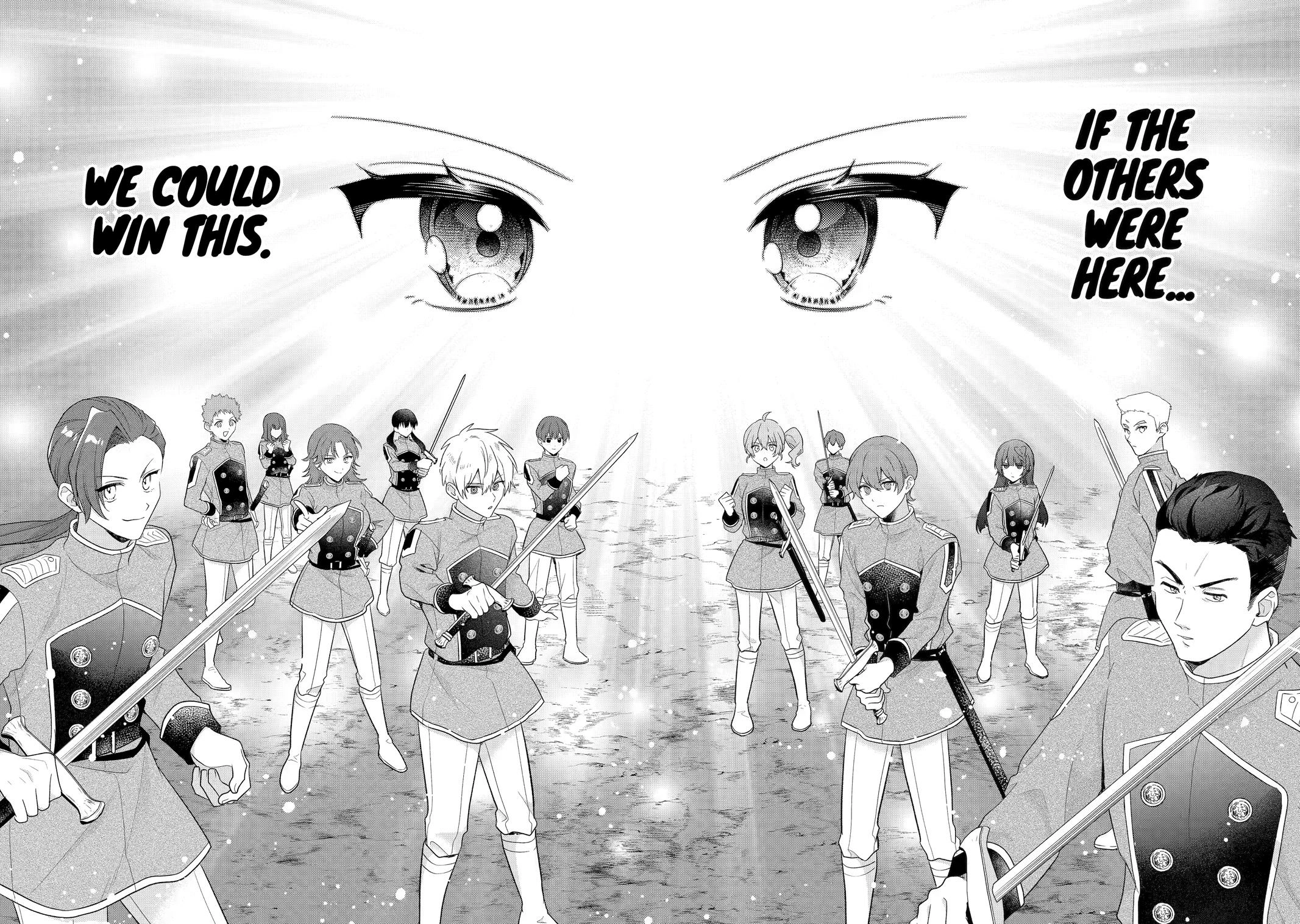 Demoted to a Teacher, the Strongest Sage Raises an Unbeatable Class Chapter 53 - Page 20