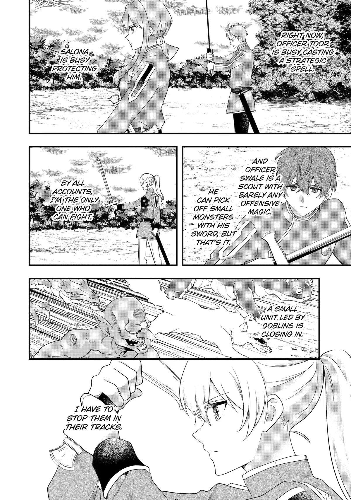 Demoted to a Teacher, the Strongest Sage Raises an Unbeatable Class Chapter 53 - Page 21