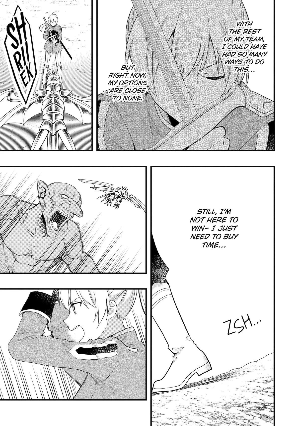 Demoted to a Teacher, the Strongest Sage Raises an Unbeatable Class Chapter 53 - Page 22