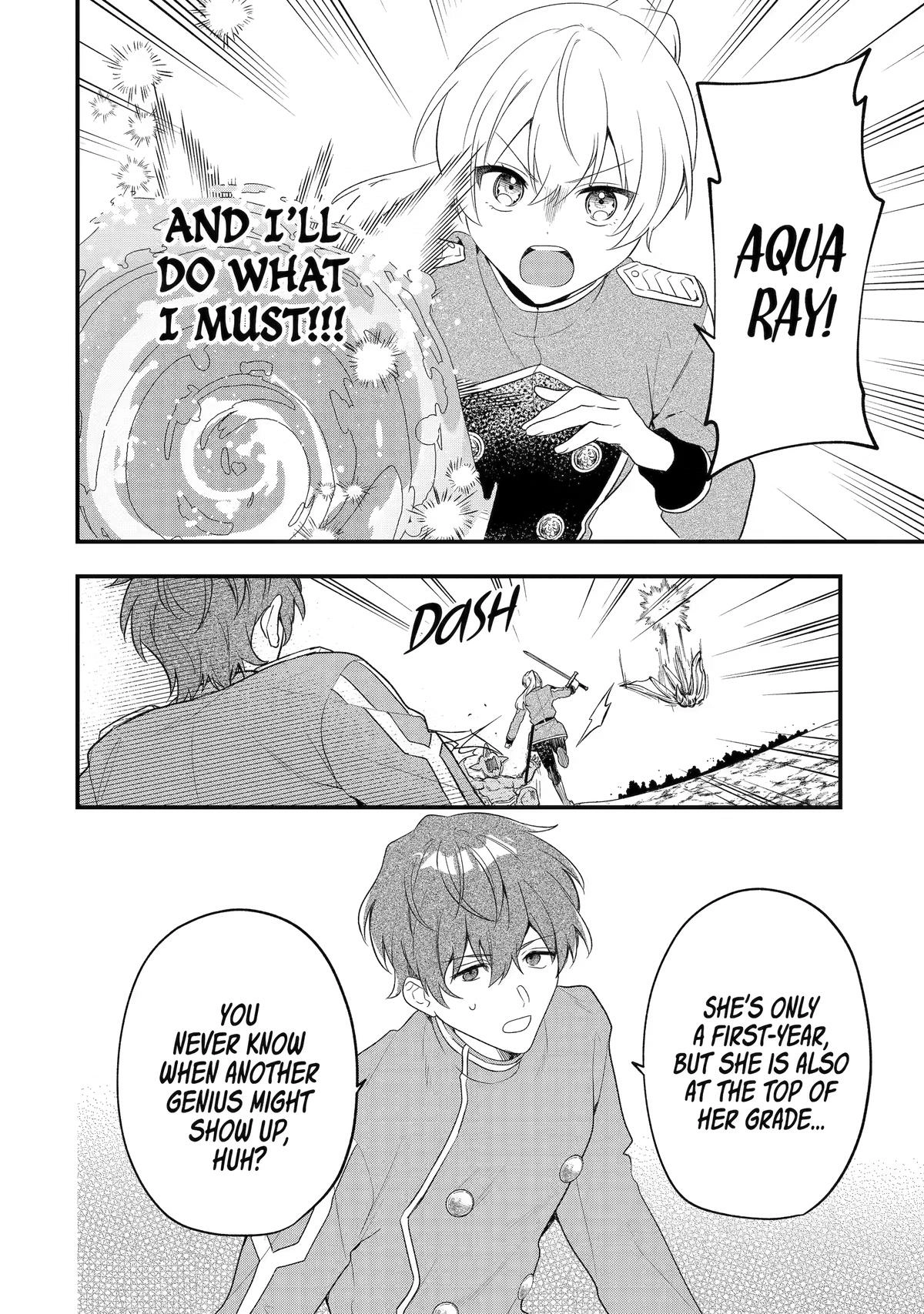 Demoted to a Teacher, the Strongest Sage Raises an Unbeatable Class Chapter 53 - Page 23