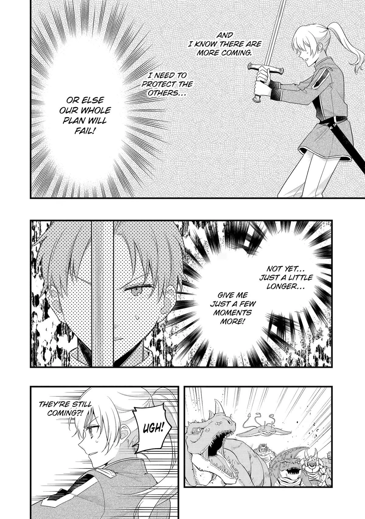 Demoted to a Teacher, the Strongest Sage Raises an Unbeatable Class Chapter 53 - Page 25