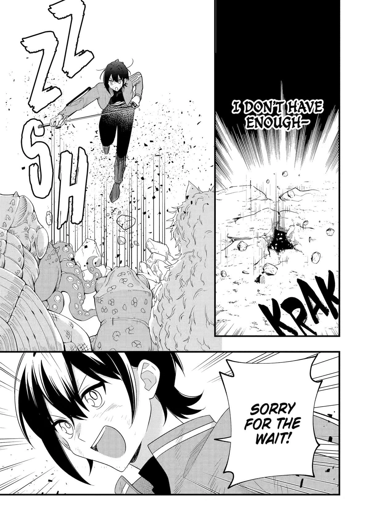 Demoted to a Teacher, the Strongest Sage Raises an Unbeatable Class Chapter 53 - Page 26