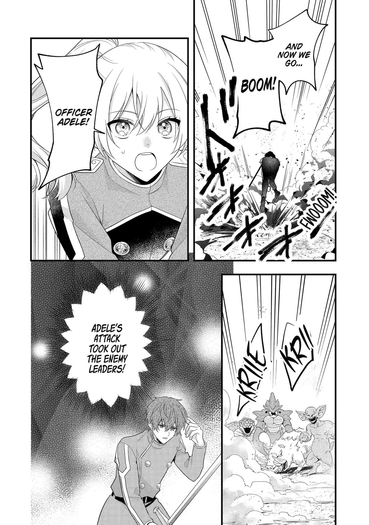 Demoted to a Teacher, the Strongest Sage Raises an Unbeatable Class Chapter 53 - Page 27