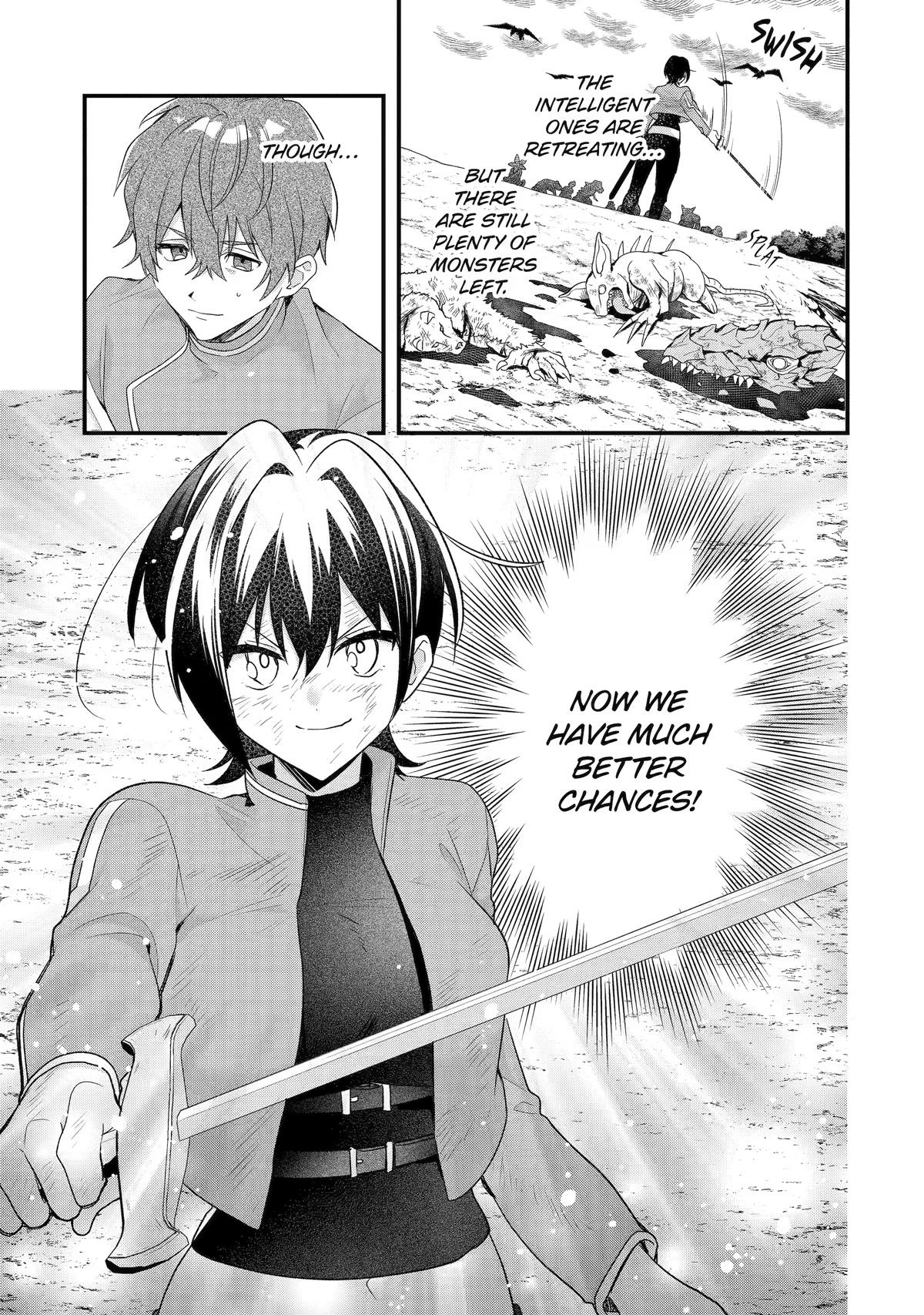 Demoted to a Teacher, the Strongest Sage Raises an Unbeatable Class Chapter 53 - Page 28