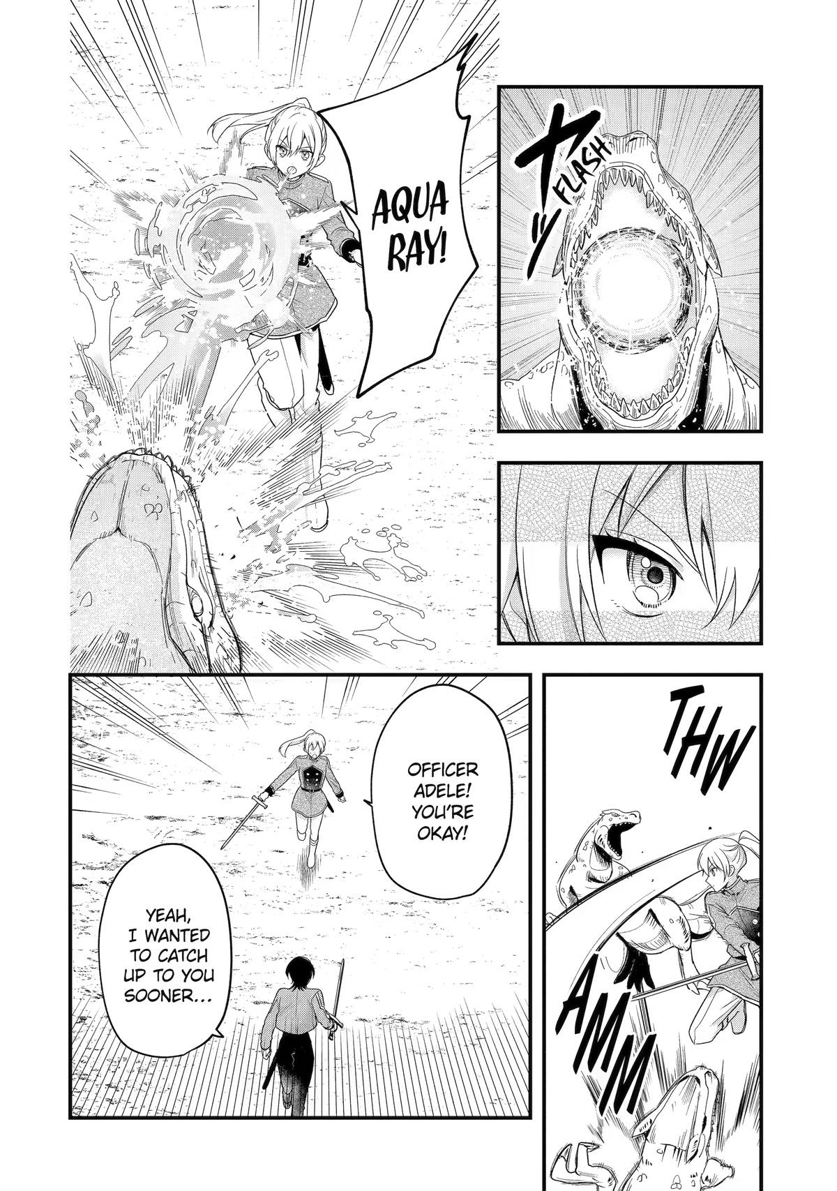 Demoted to a Teacher, the Strongest Sage Raises an Unbeatable Class Chapter 53 - Page 29