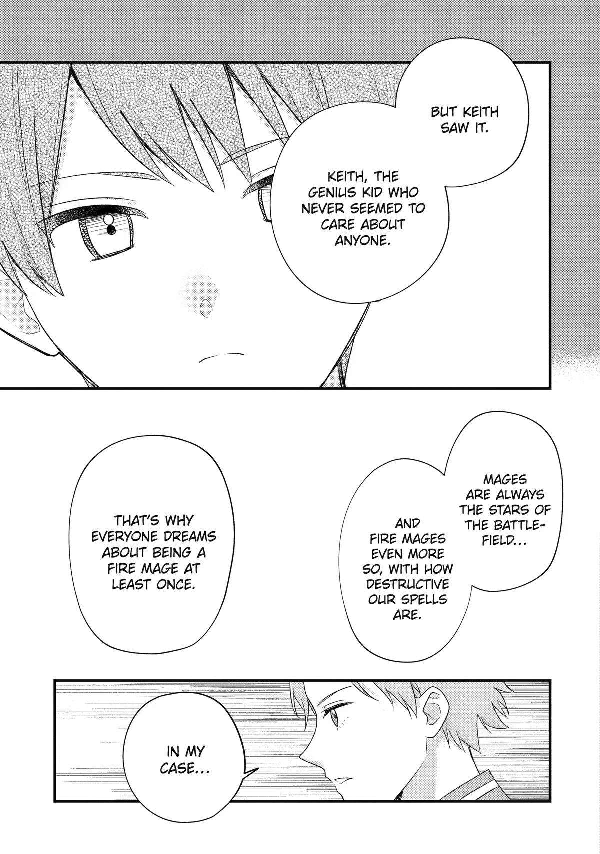 Demoted to a Teacher, the Strongest Sage Raises an Unbeatable Class Chapter 53 - Page 7