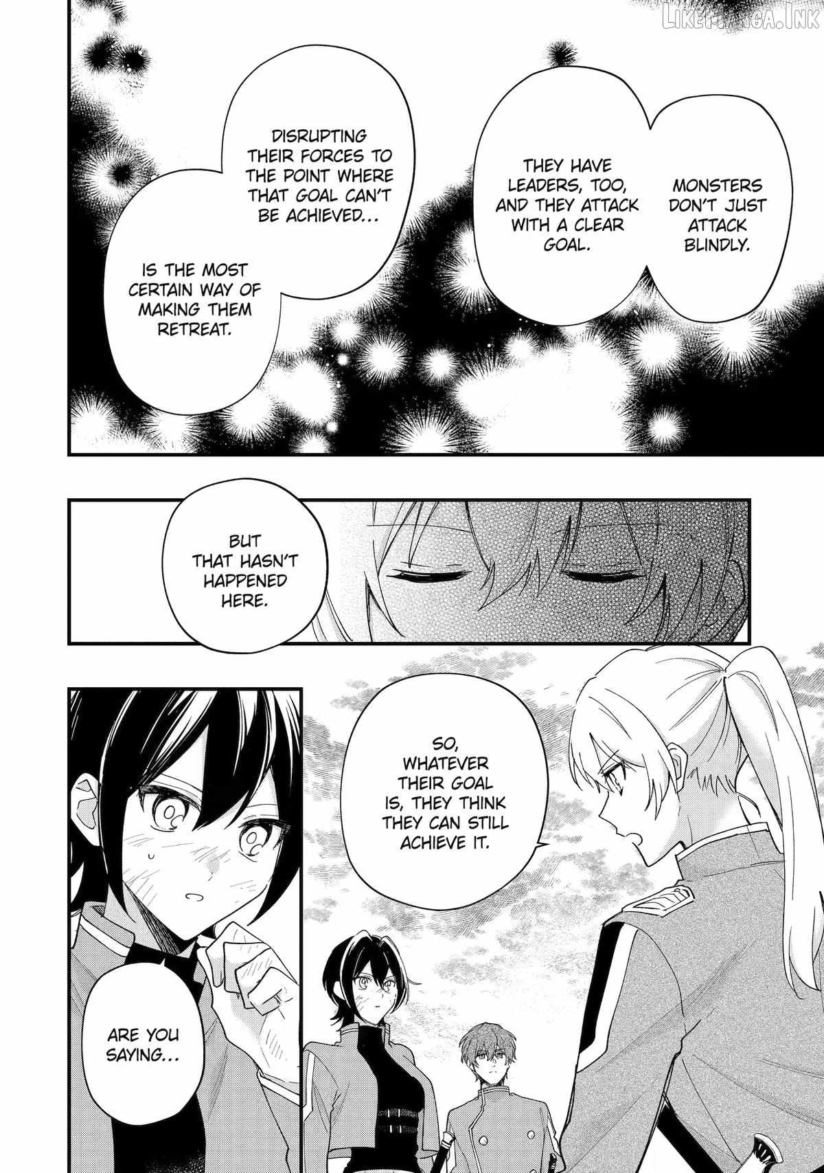 Demoted to a Teacher, the Strongest Sage Raises an Unbeatable Class Chapter 54 - Page 10