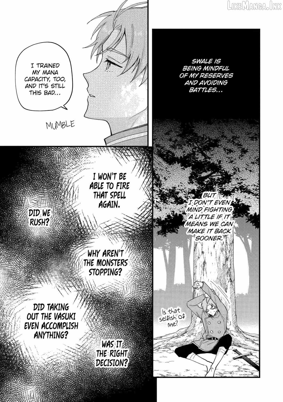Demoted to a Teacher, the Strongest Sage Raises an Unbeatable Class Chapter 54 - Page 17
