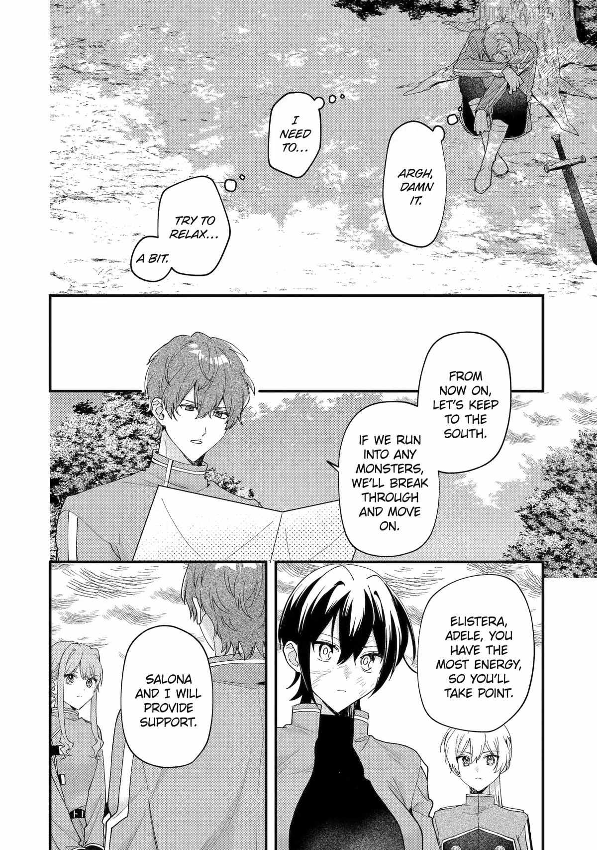 Demoted to a Teacher, the Strongest Sage Raises an Unbeatable Class Chapter 54 - Page 18