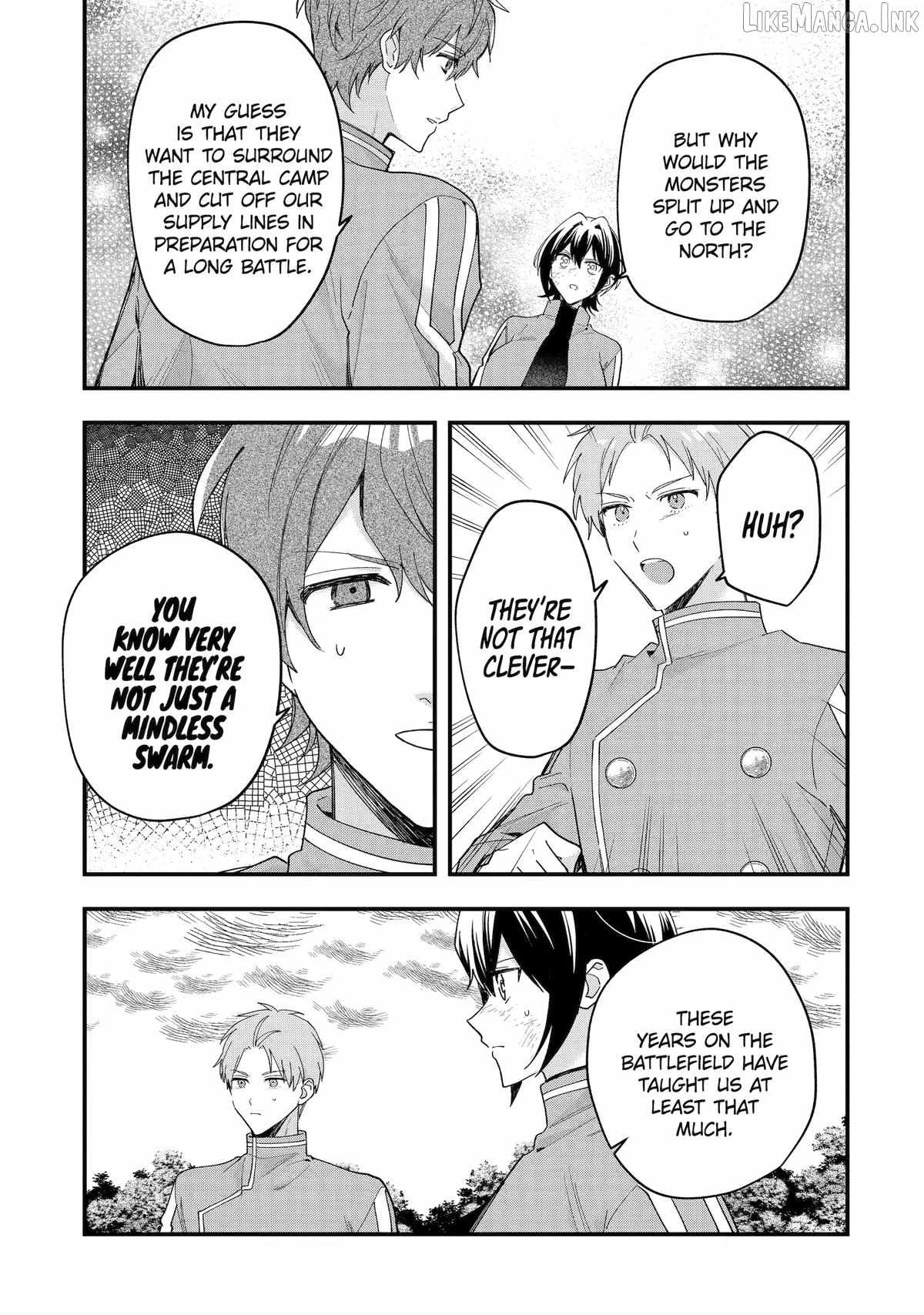 Demoted to a Teacher, the Strongest Sage Raises an Unbeatable Class Chapter 54 - Page 21