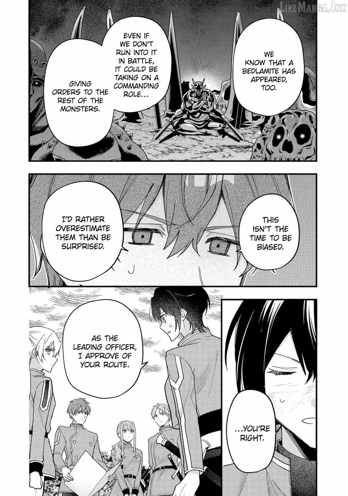 Demoted to a Teacher, the Strongest Sage Raises an Unbeatable Class Chapter 54 - Page 22