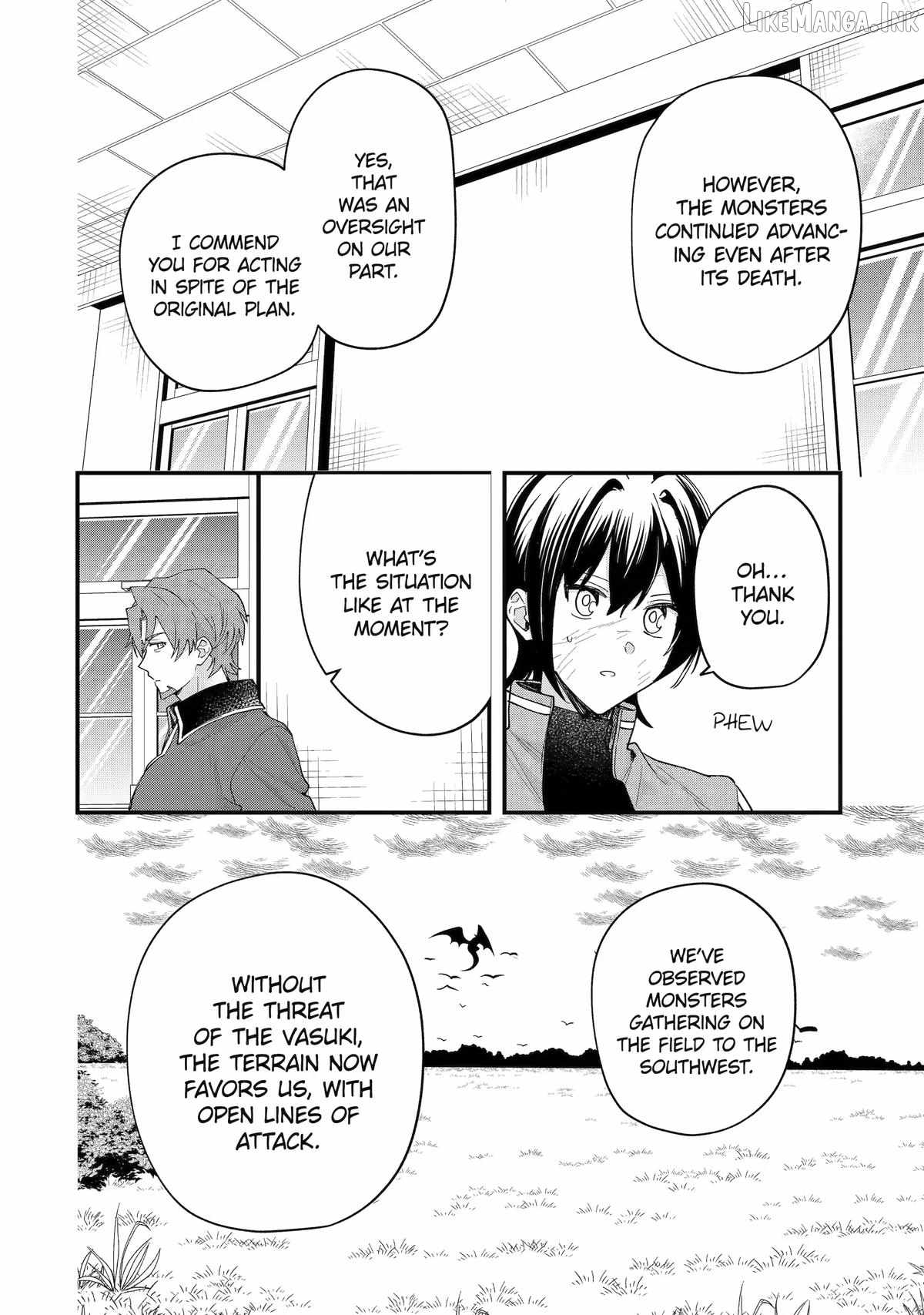 Demoted to a Teacher, the Strongest Sage Raises an Unbeatable Class Chapter 54 - Page 24