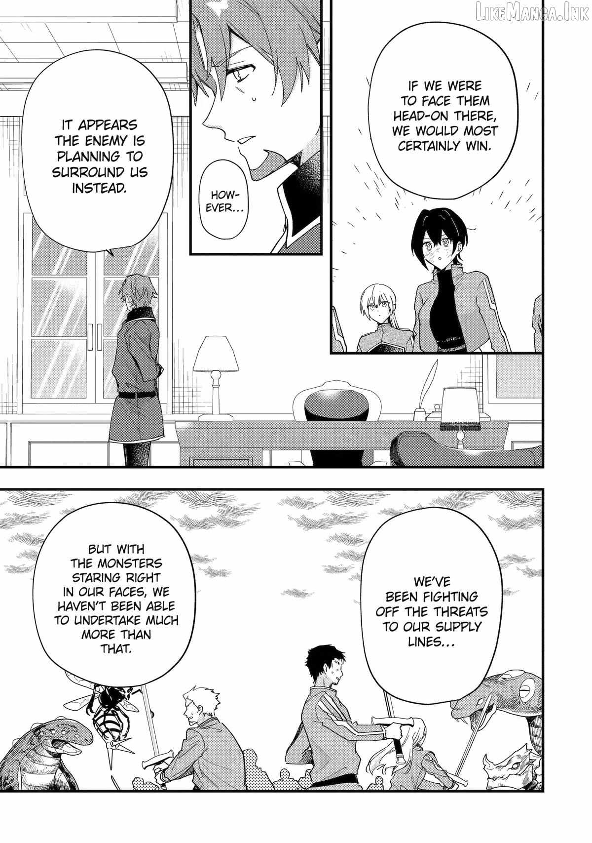 Demoted to a Teacher, the Strongest Sage Raises an Unbeatable Class Chapter 54 - Page 25