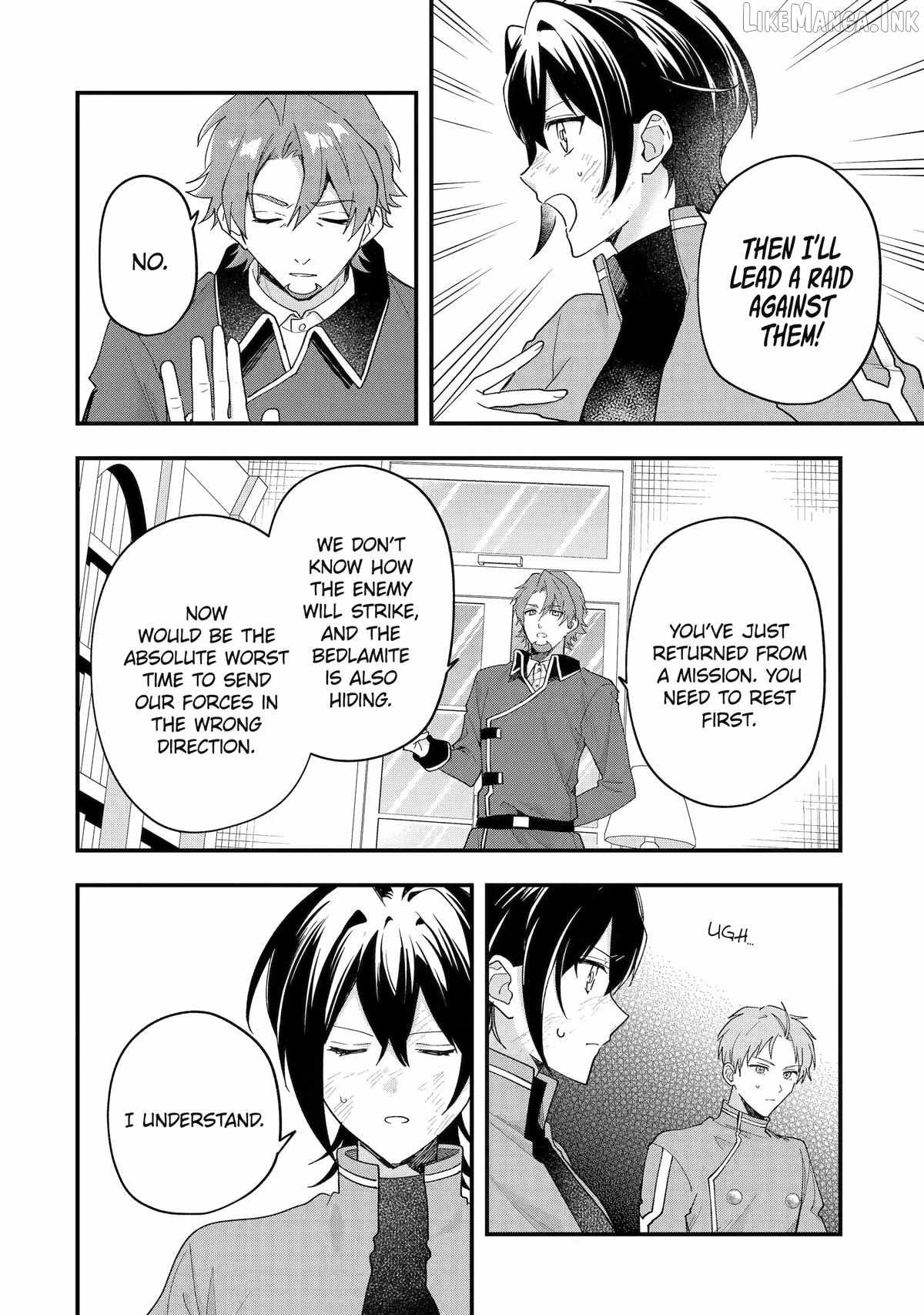 Demoted to a Teacher, the Strongest Sage Raises an Unbeatable Class Chapter 54 - Page 26