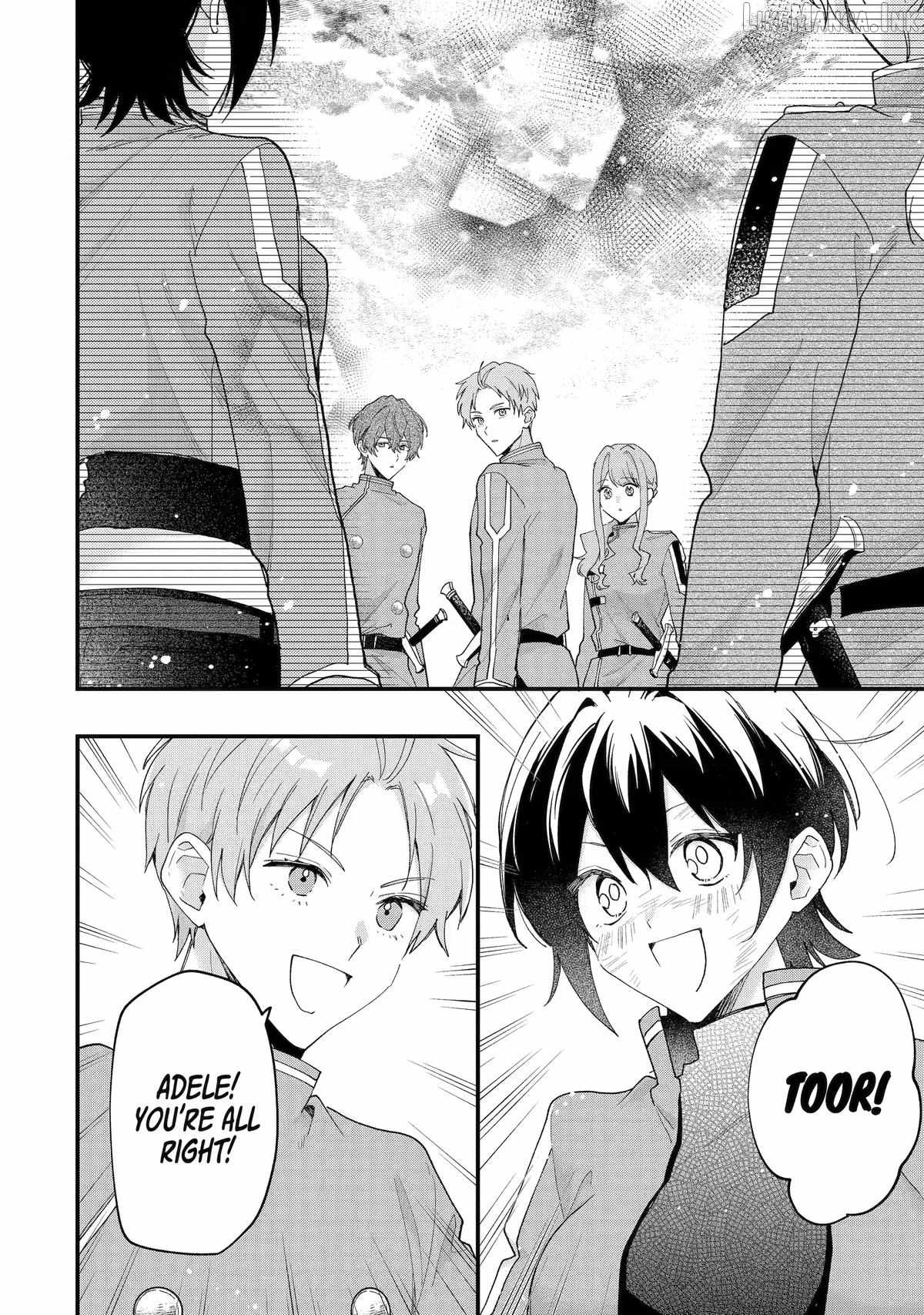 Demoted to a Teacher, the Strongest Sage Raises an Unbeatable Class Chapter 54 - Page 4