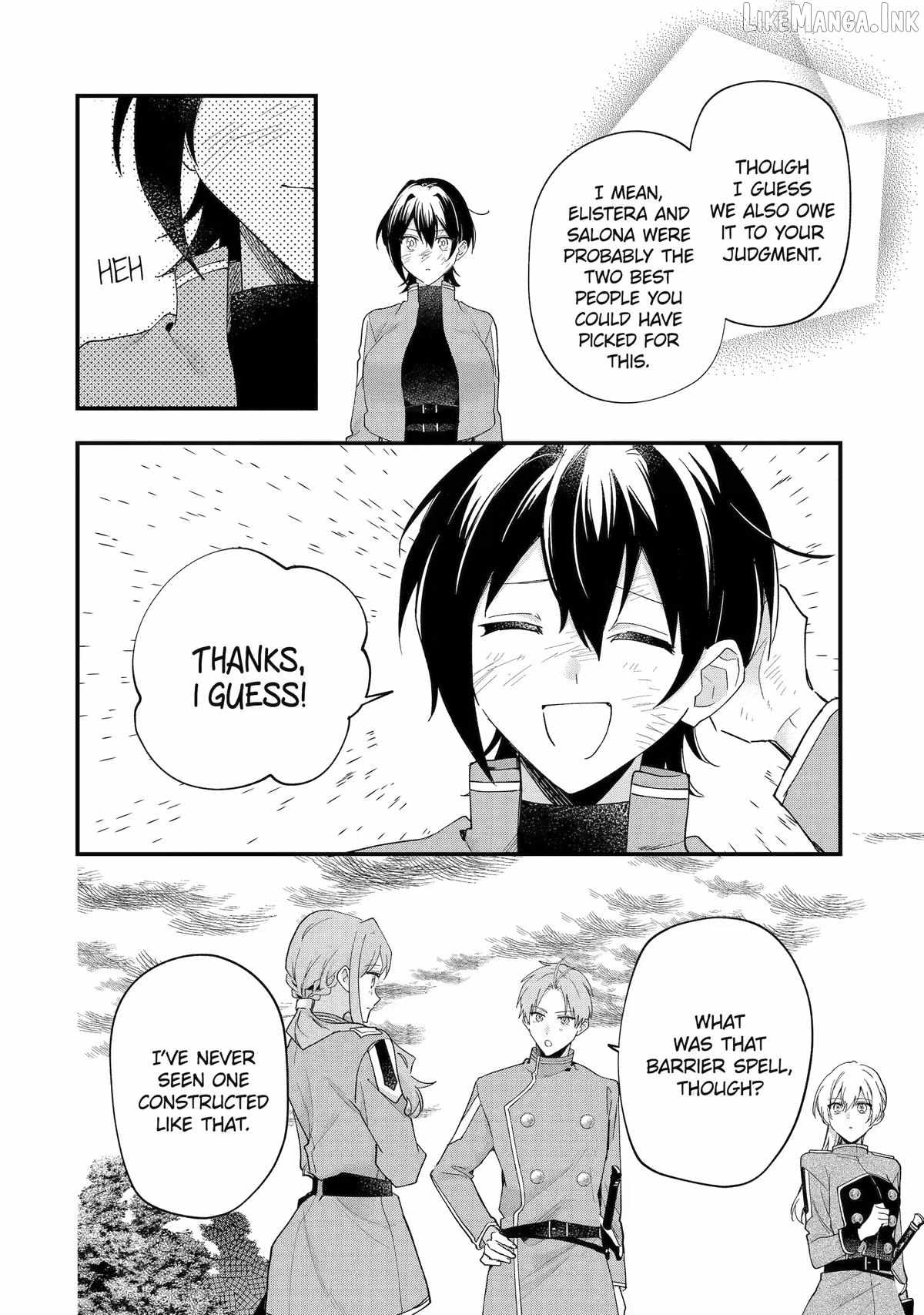 Demoted to a Teacher, the Strongest Sage Raises an Unbeatable Class Chapter 54 - Page 6