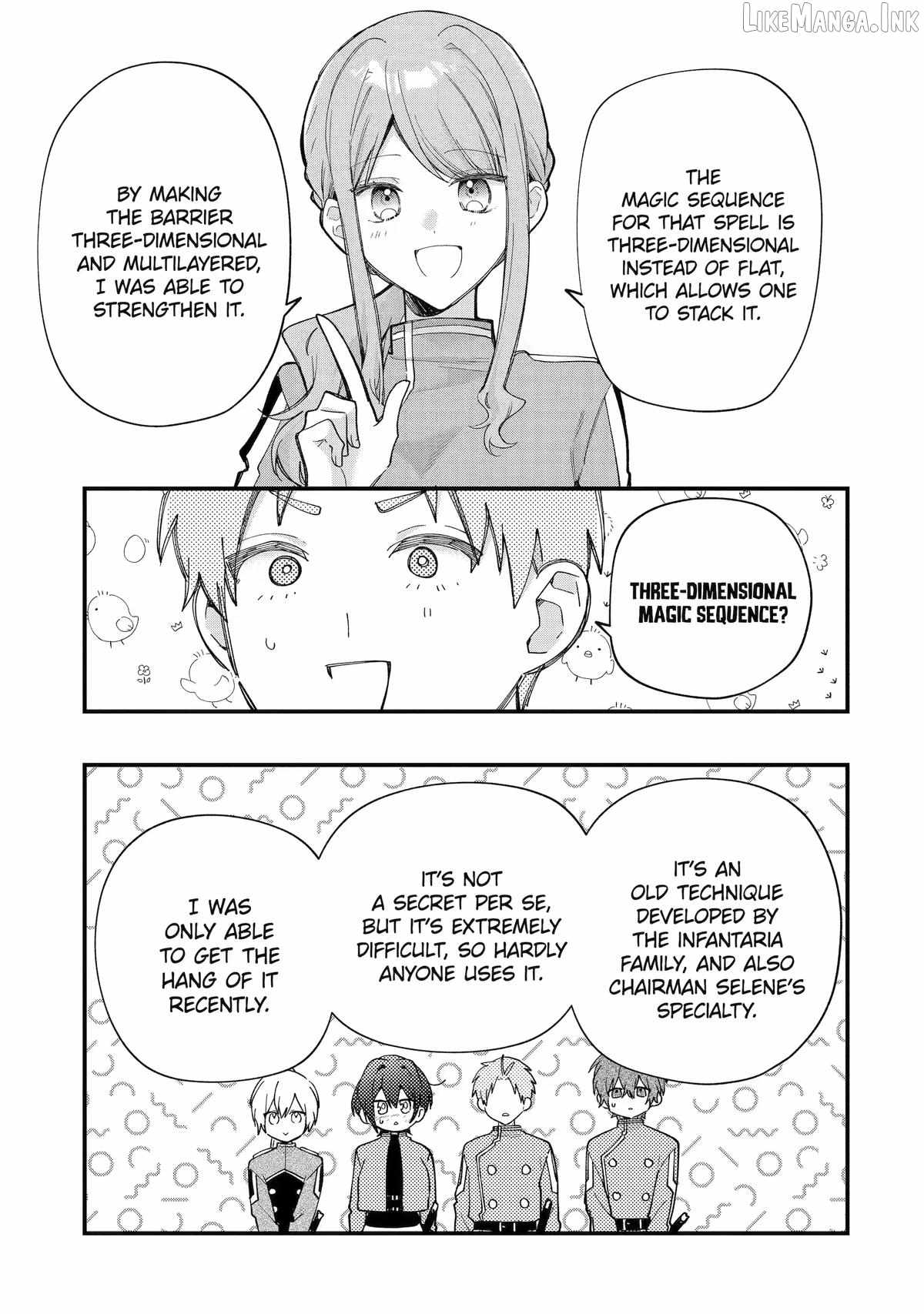 Demoted to a Teacher, the Strongest Sage Raises an Unbeatable Class Chapter 54 - Page 7
