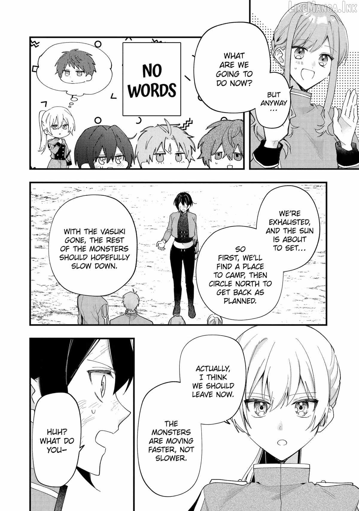 Demoted to a Teacher, the Strongest Sage Raises an Unbeatable Class Chapter 54 - Page 8