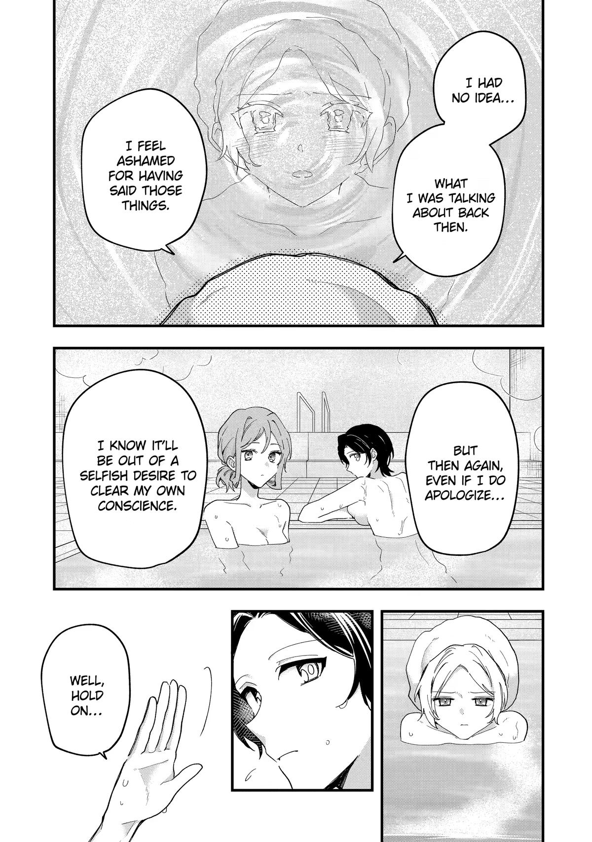 Demoted to a Teacher, the Strongest Sage Raises an Unbeatable Class Chapter 55 - Page 11