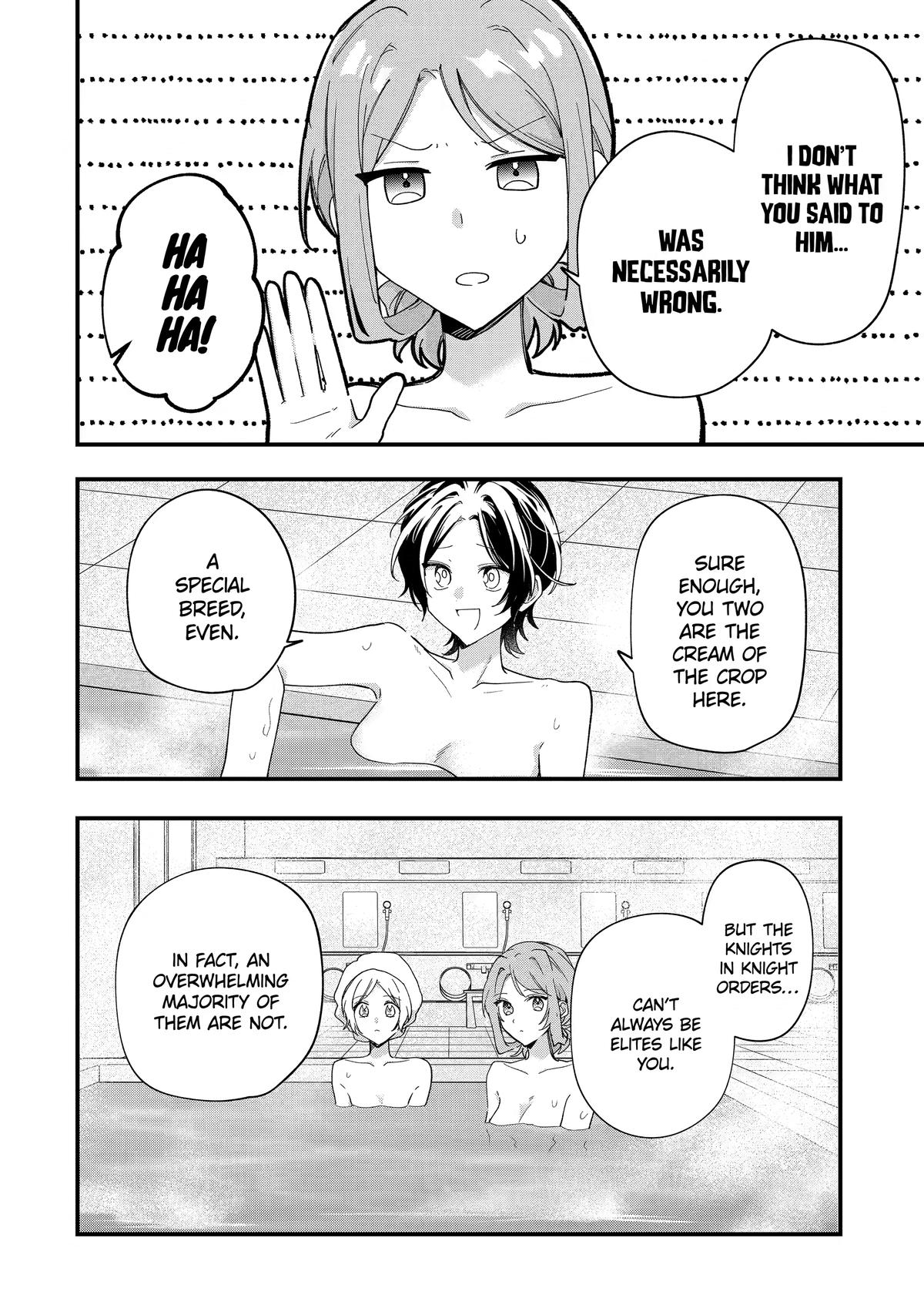 Demoted to a Teacher, the Strongest Sage Raises an Unbeatable Class Chapter 55 - Page 12