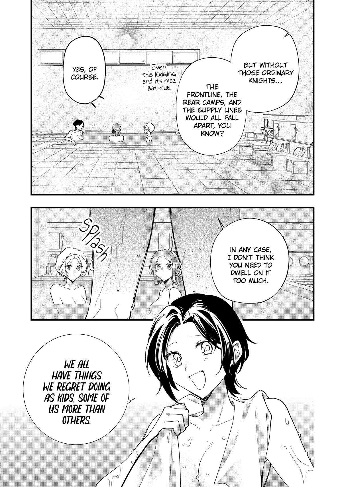Demoted to a Teacher, the Strongest Sage Raises an Unbeatable Class Chapter 55 - Page 13