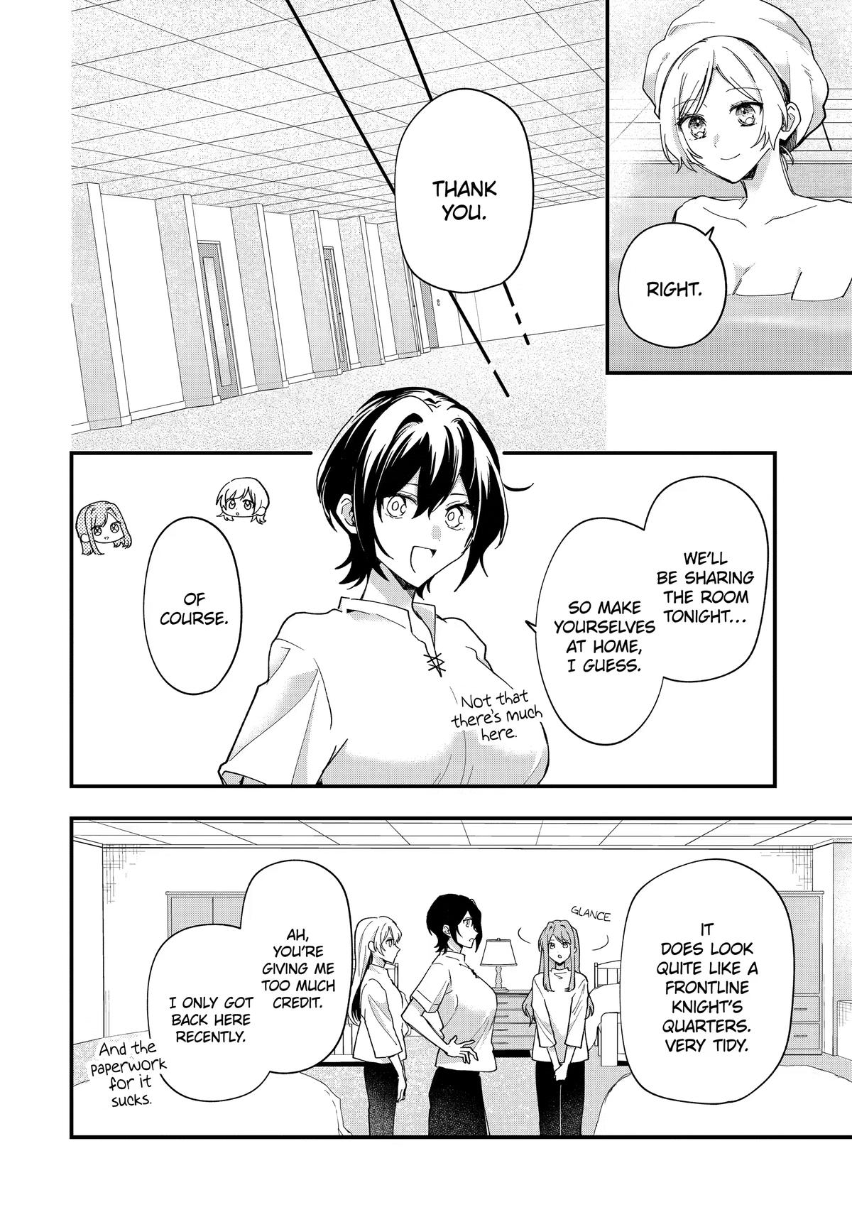 Demoted to a Teacher, the Strongest Sage Raises an Unbeatable Class Chapter 55 - Page 14