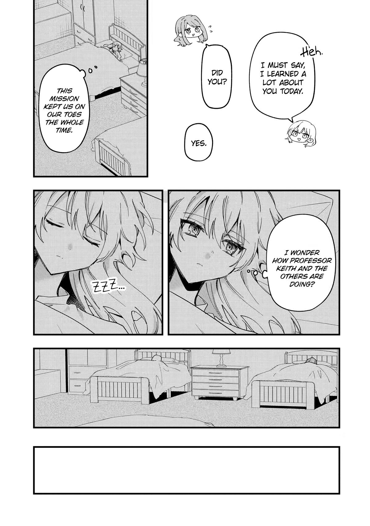 Demoted to a Teacher, the Strongest Sage Raises an Unbeatable Class Chapter 55 - Page 17