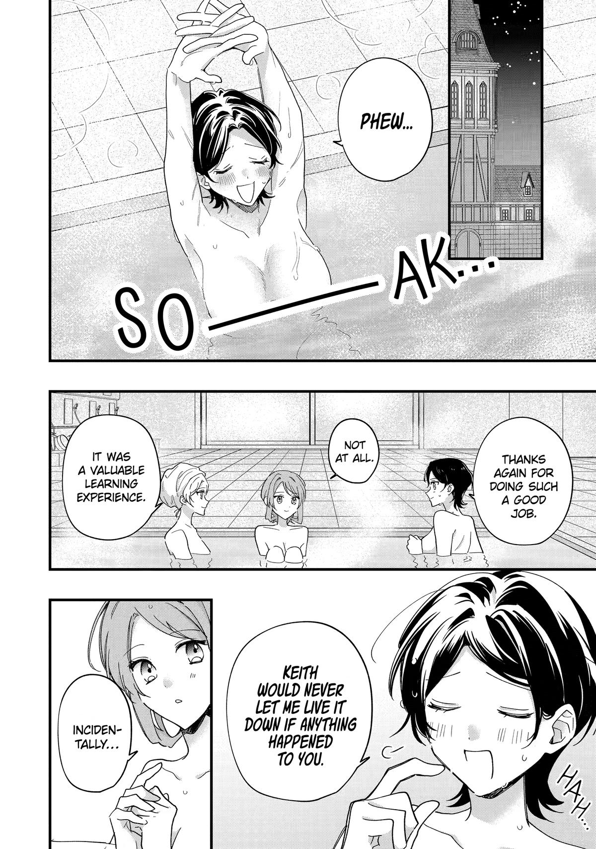 Demoted to a Teacher, the Strongest Sage Raises an Unbeatable Class Chapter 55 - Page 2