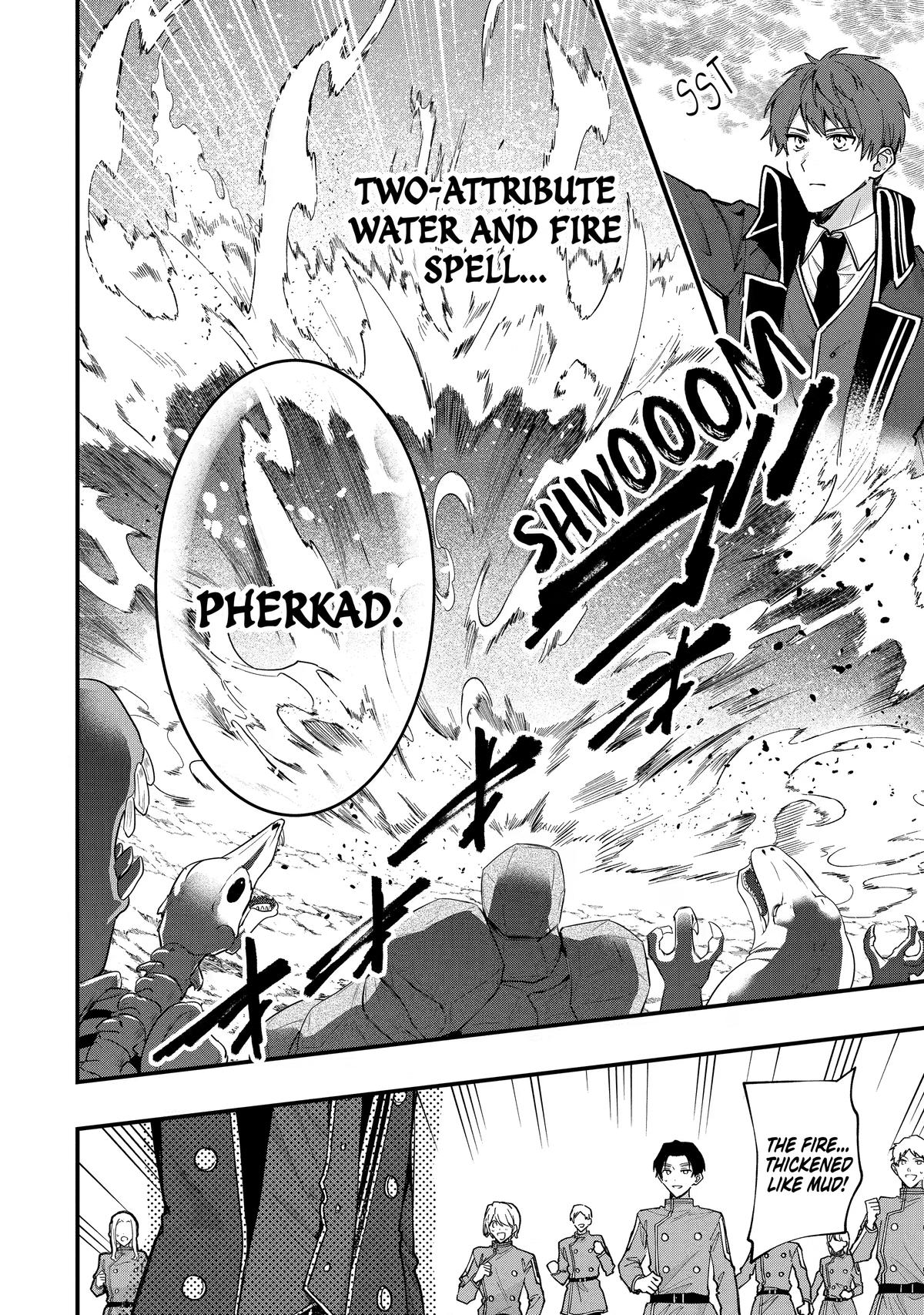 Demoted to a Teacher, the Strongest Sage Raises an Unbeatable Class Chapter 55 - Page 26