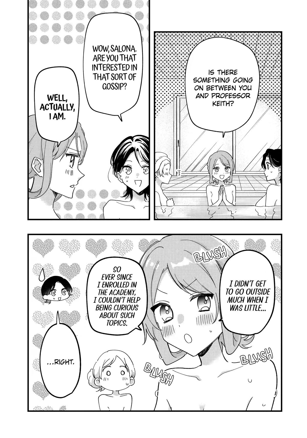 Demoted to a Teacher, the Strongest Sage Raises an Unbeatable Class Chapter 55 - Page 3