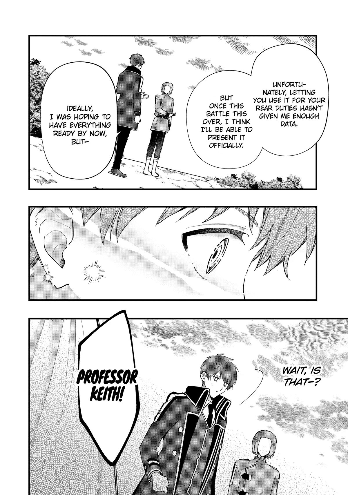 Demoted to a Teacher, the Strongest Sage Raises an Unbeatable Class Chapter 55 - Page 30