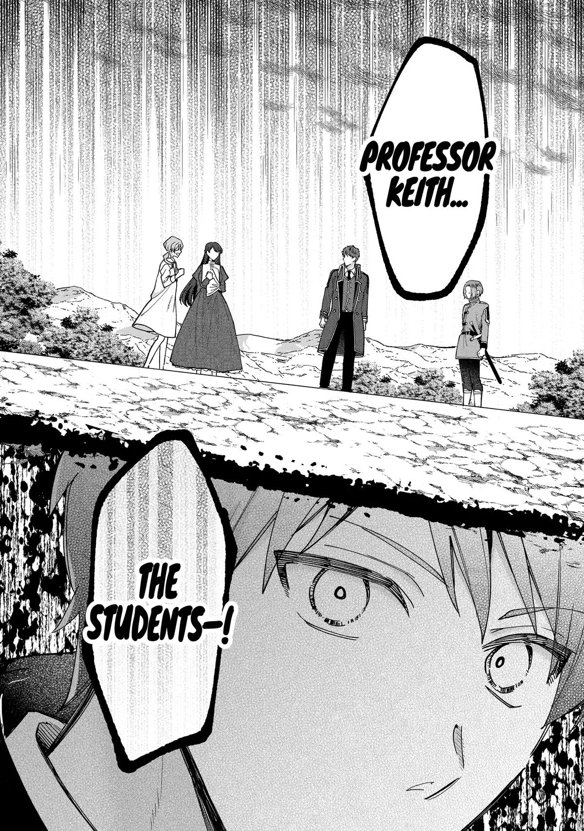 Demoted to a Teacher, the Strongest Sage Raises an Unbeatable Class Chapter 55 - Page 32