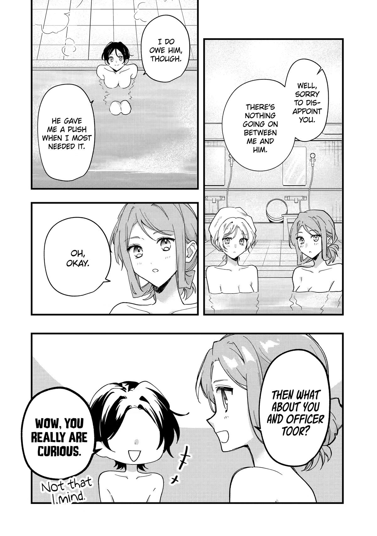 Demoted to a Teacher, the Strongest Sage Raises an Unbeatable Class Chapter 55 - Page 4
