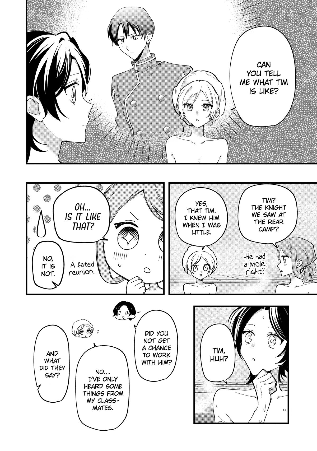Demoted to a Teacher, the Strongest Sage Raises an Unbeatable Class Chapter 55 - Page 6