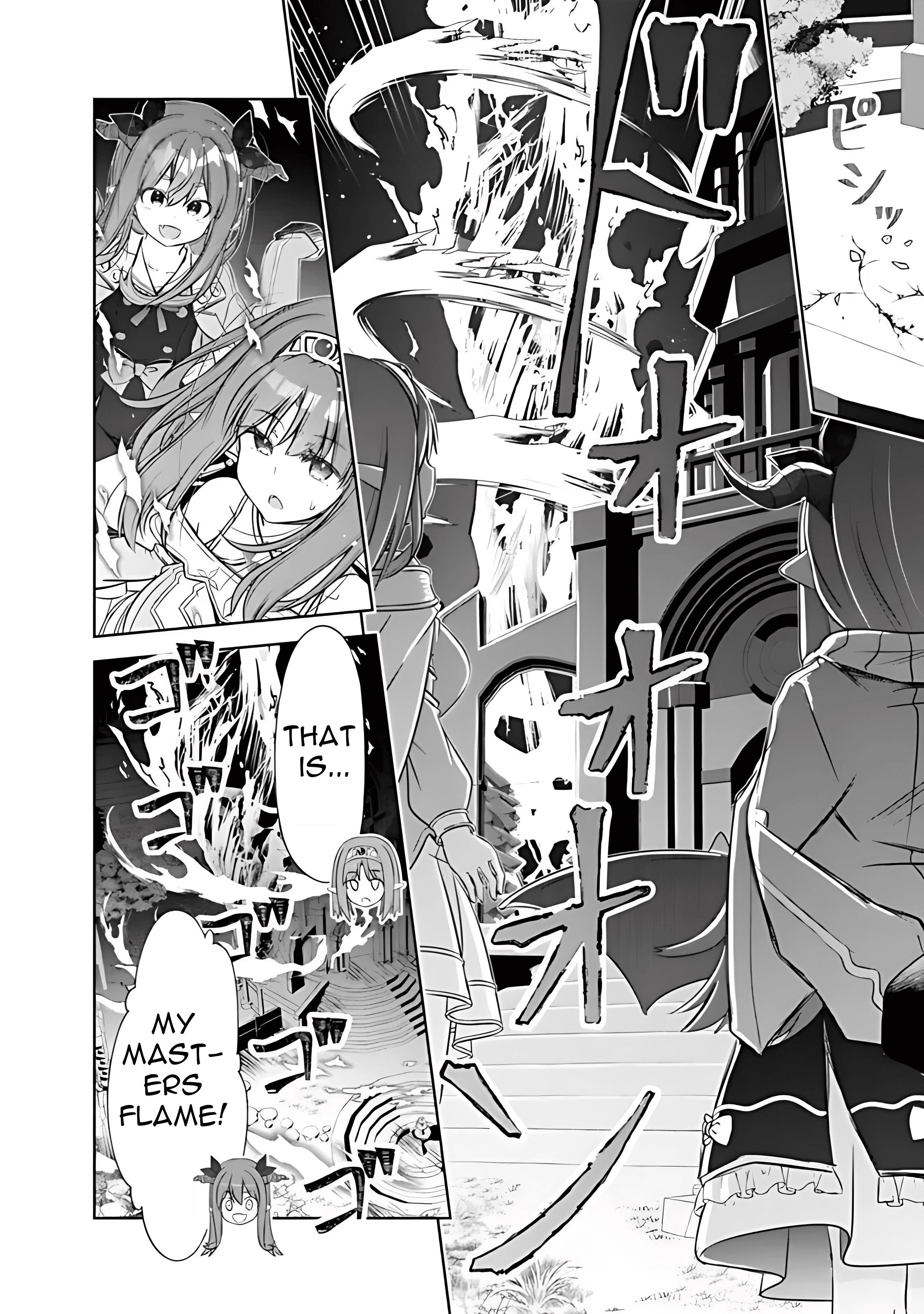 I Rose Suddenly In The Alternate World By Overwhelming Gacha With Luck! Chapter 39 - Page 12