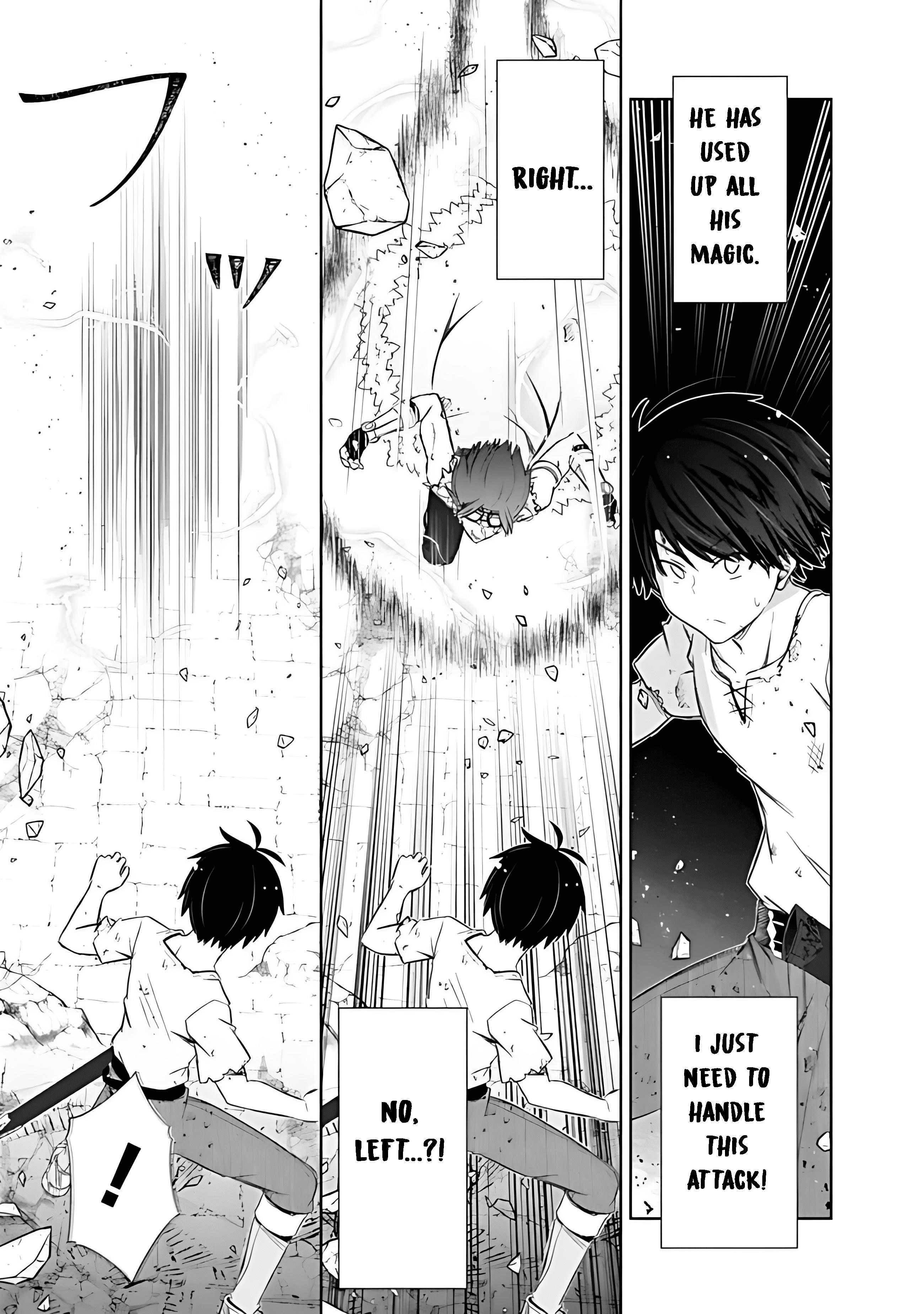 I Rose Suddenly In The Alternate World By Overwhelming Gacha With Luck! Chapter 39 - Page 3