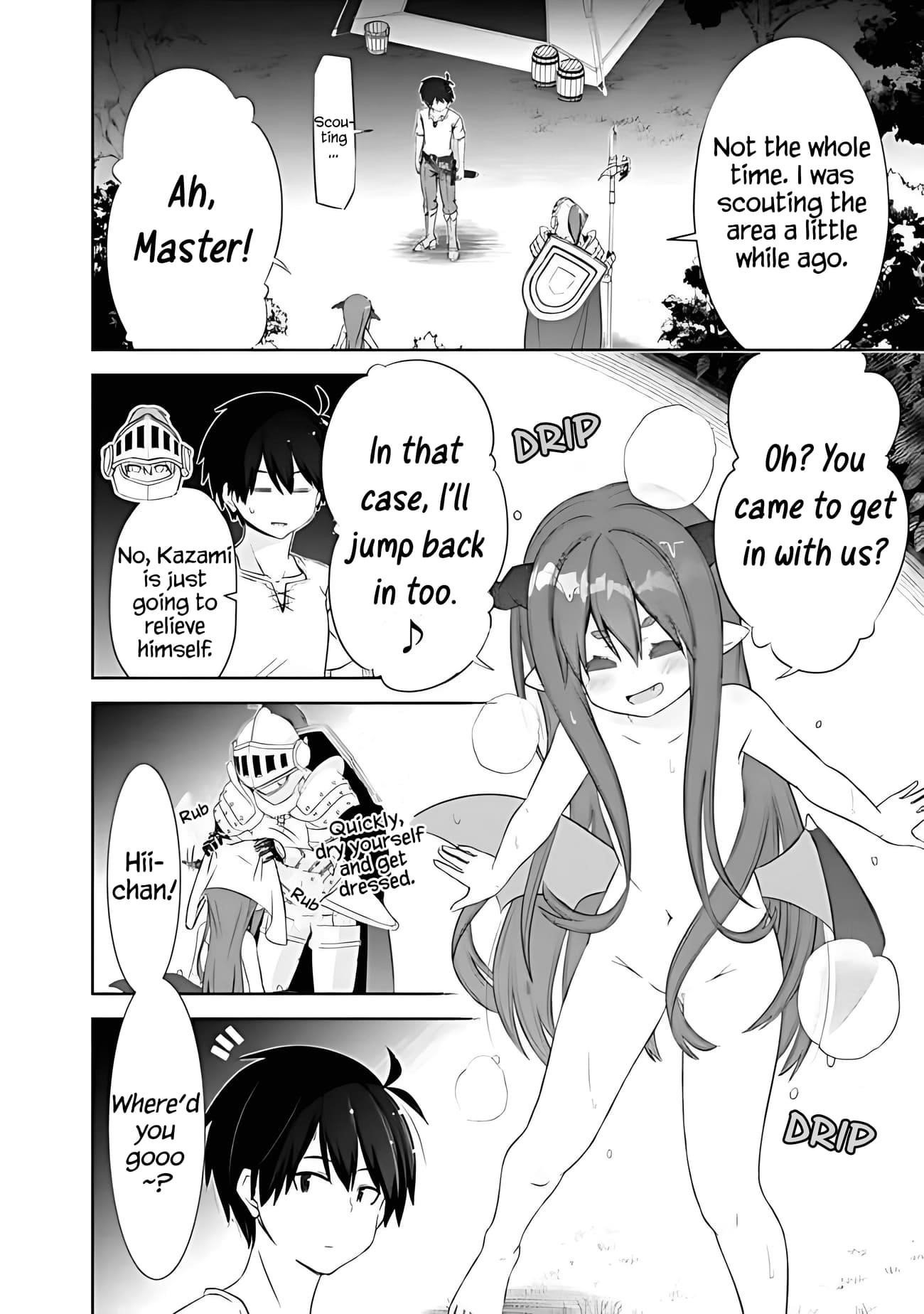 I Rose Suddenly In The Alternate World By Overwhelming Gacha With Luck! Chapter 45 - Page 6