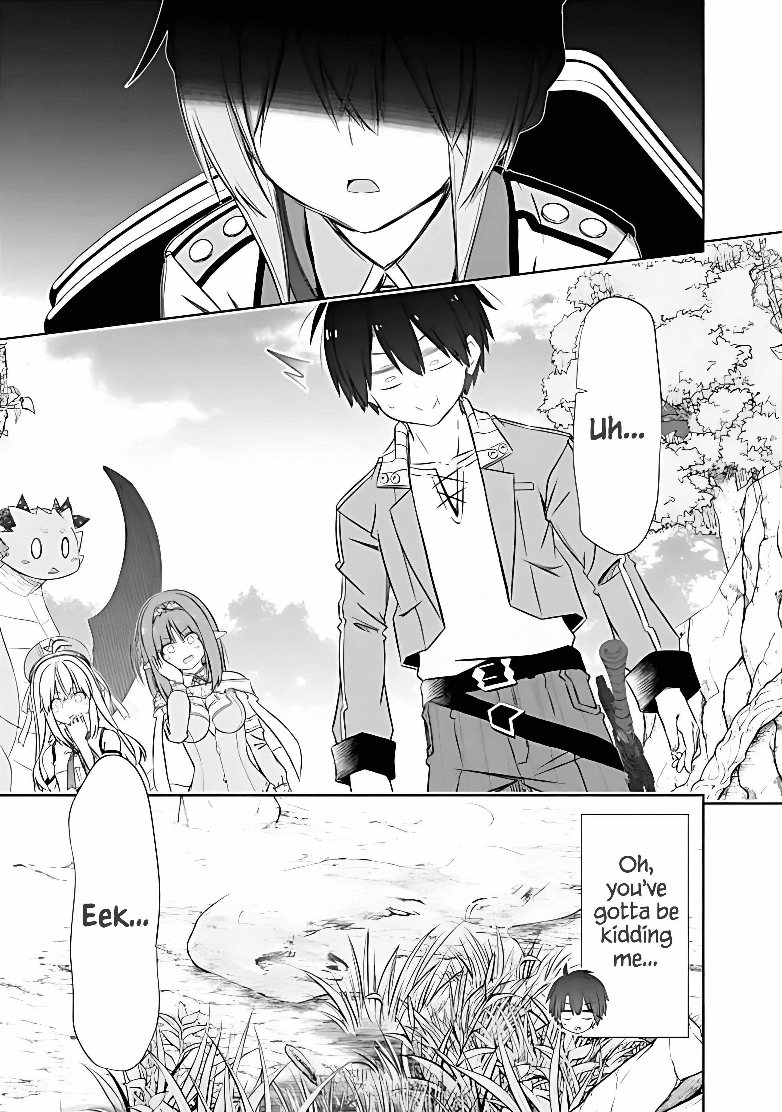 I Rose Suddenly In The Alternate World By Overwhelming Gacha With Luck! Chapter 46 - Page 13