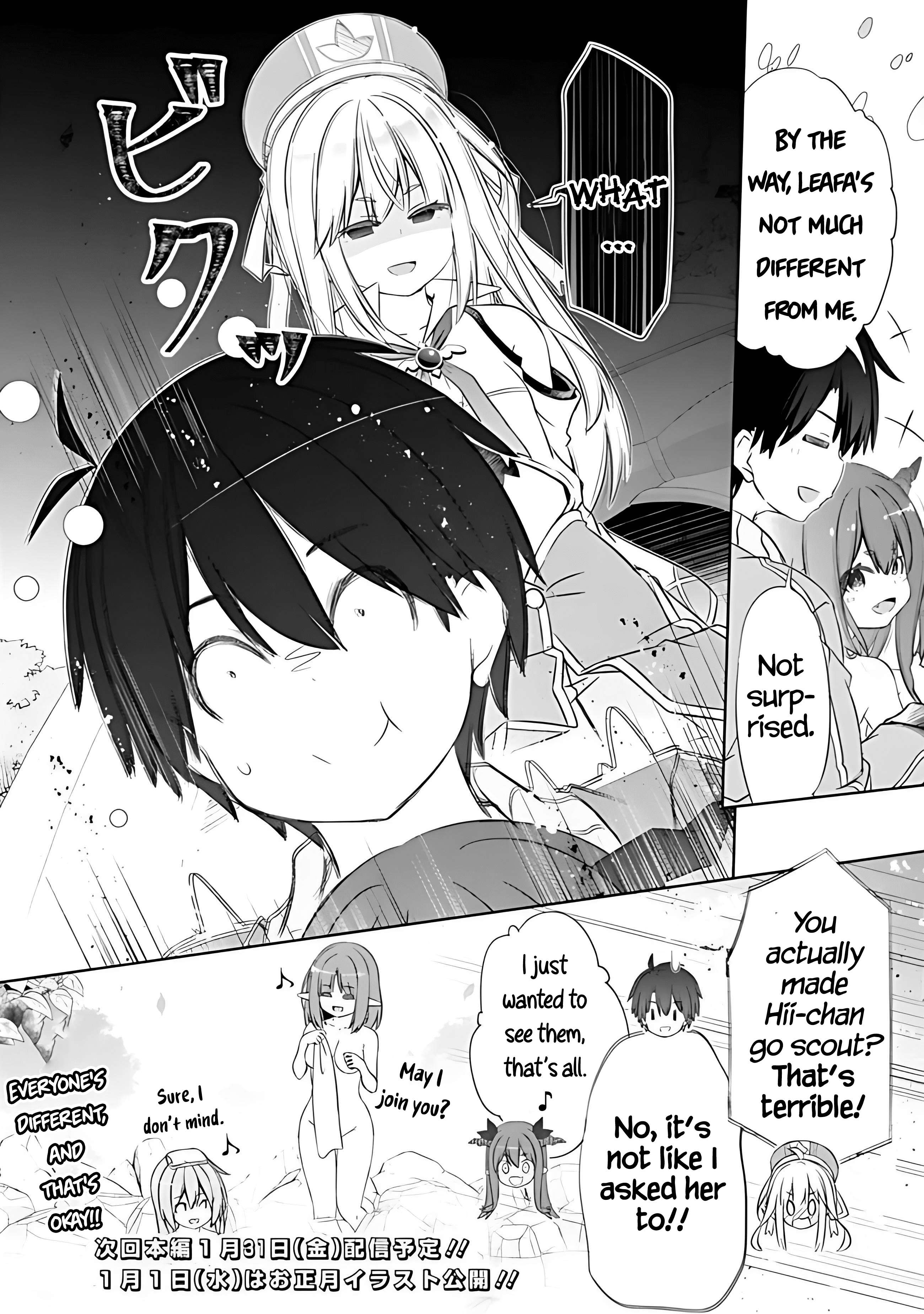 I Rose Suddenly In The Alternate World By Overwhelming Gacha With Luck! Chapter 47.5 - Page 6