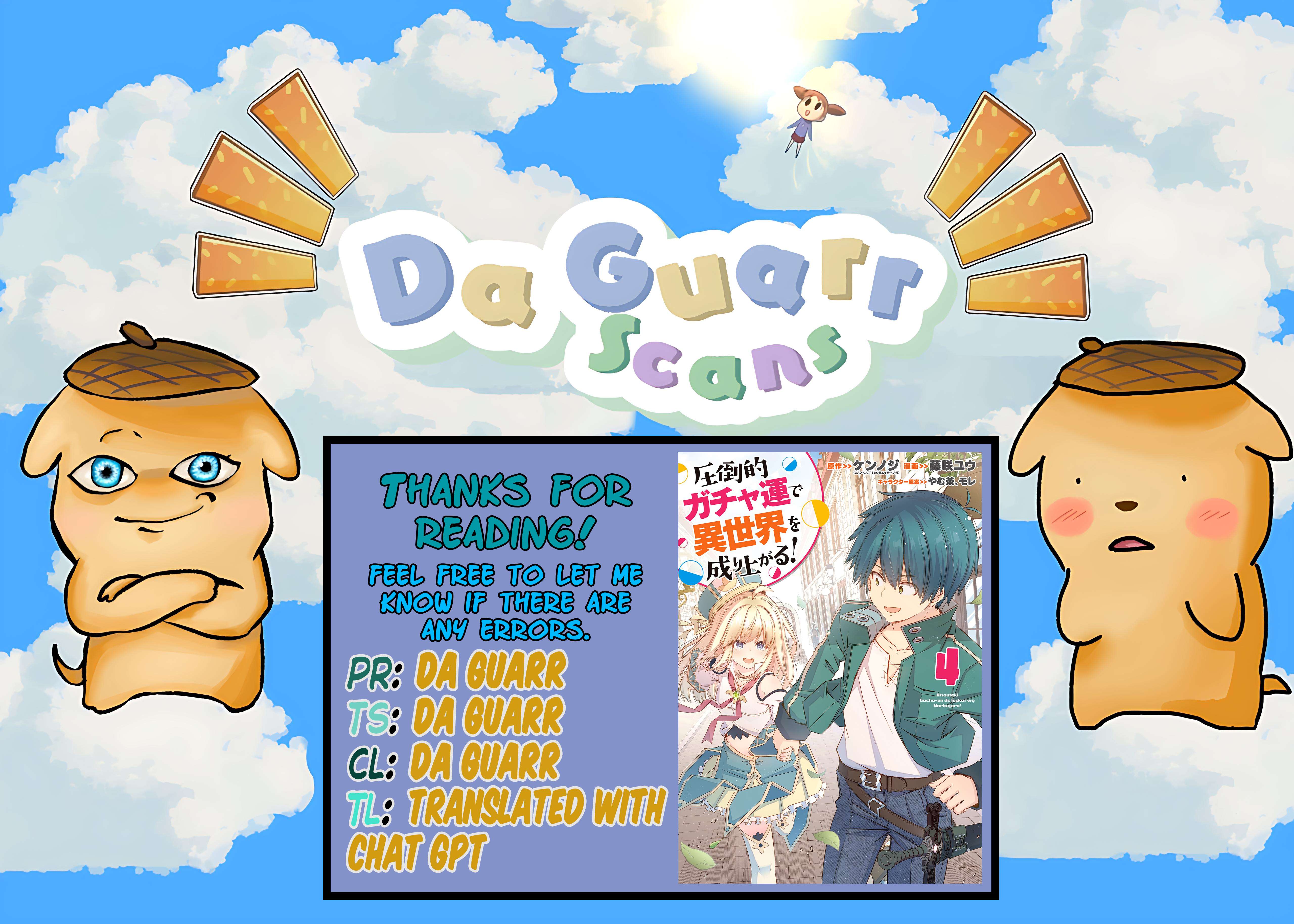 I Rose Suddenly In The Alternate World By Overwhelming Gacha With Luck! Chapter 47.5 - Page 7