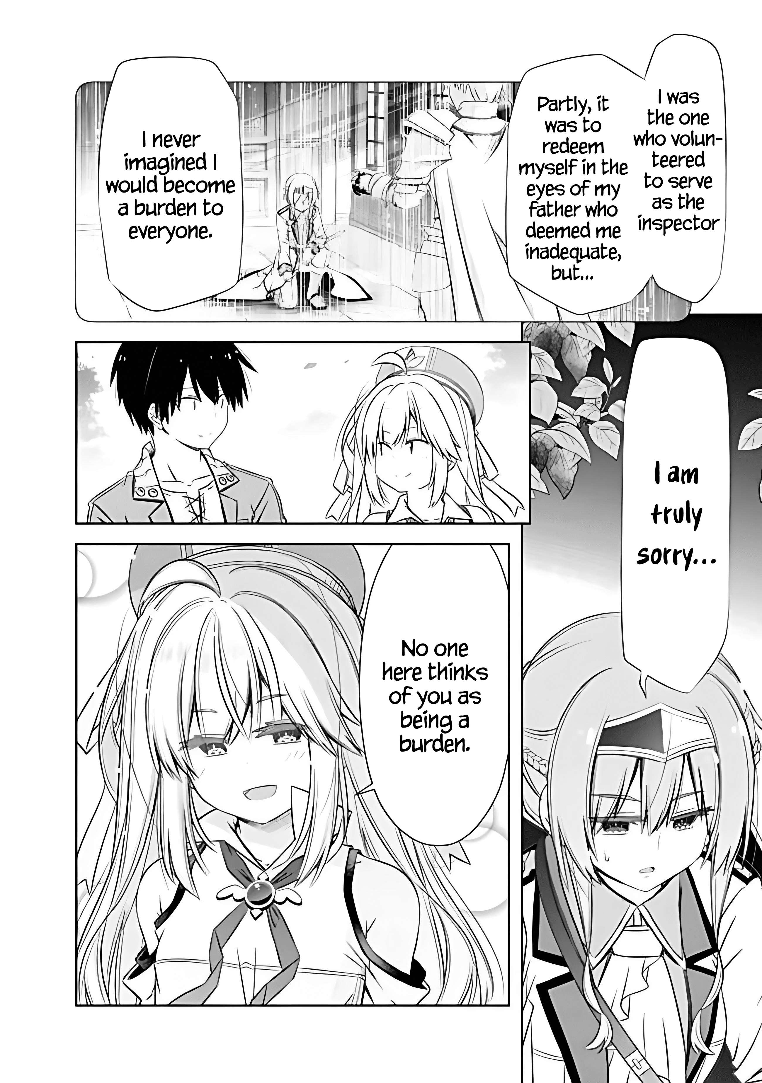 I Rose Suddenly In The Alternate World By Overwhelming Gacha With Luck! Chapter 47 - Page 5